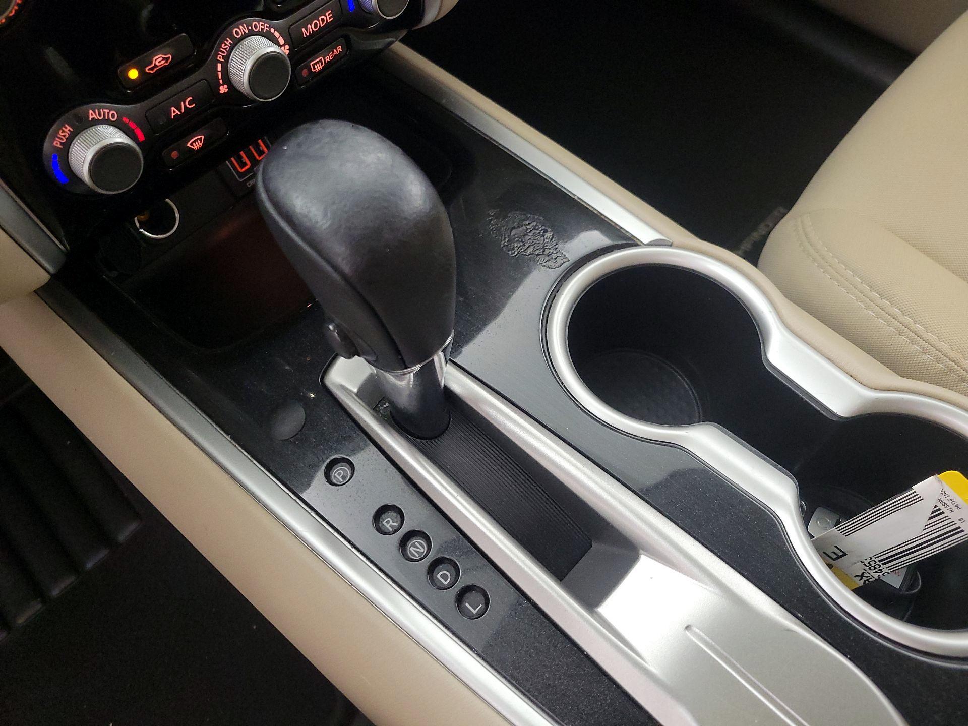 Thumbnail: 2018 Nissan Pathfinder - 17