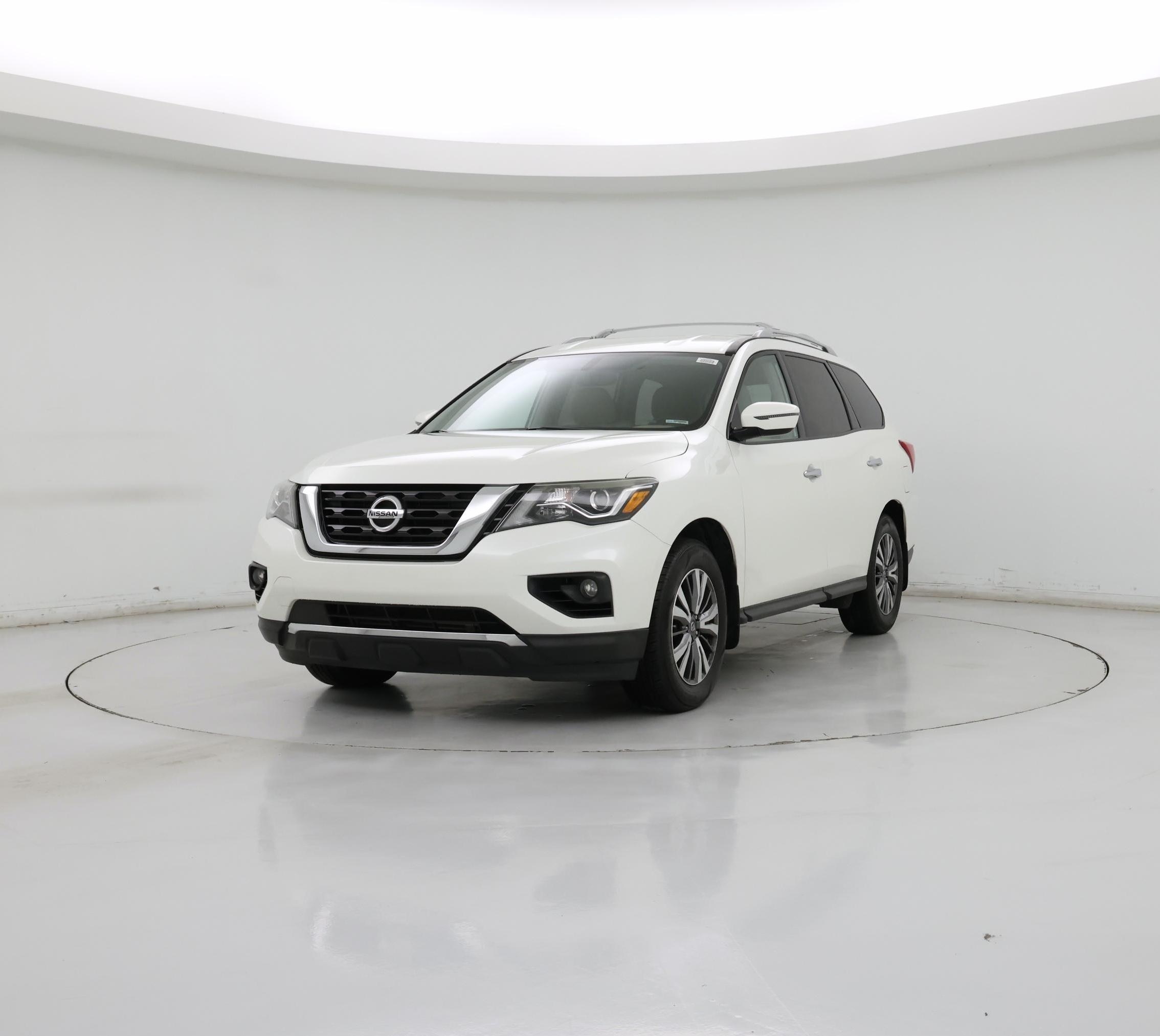 Thumbnail: 2018 Nissan Pathfinder - 4