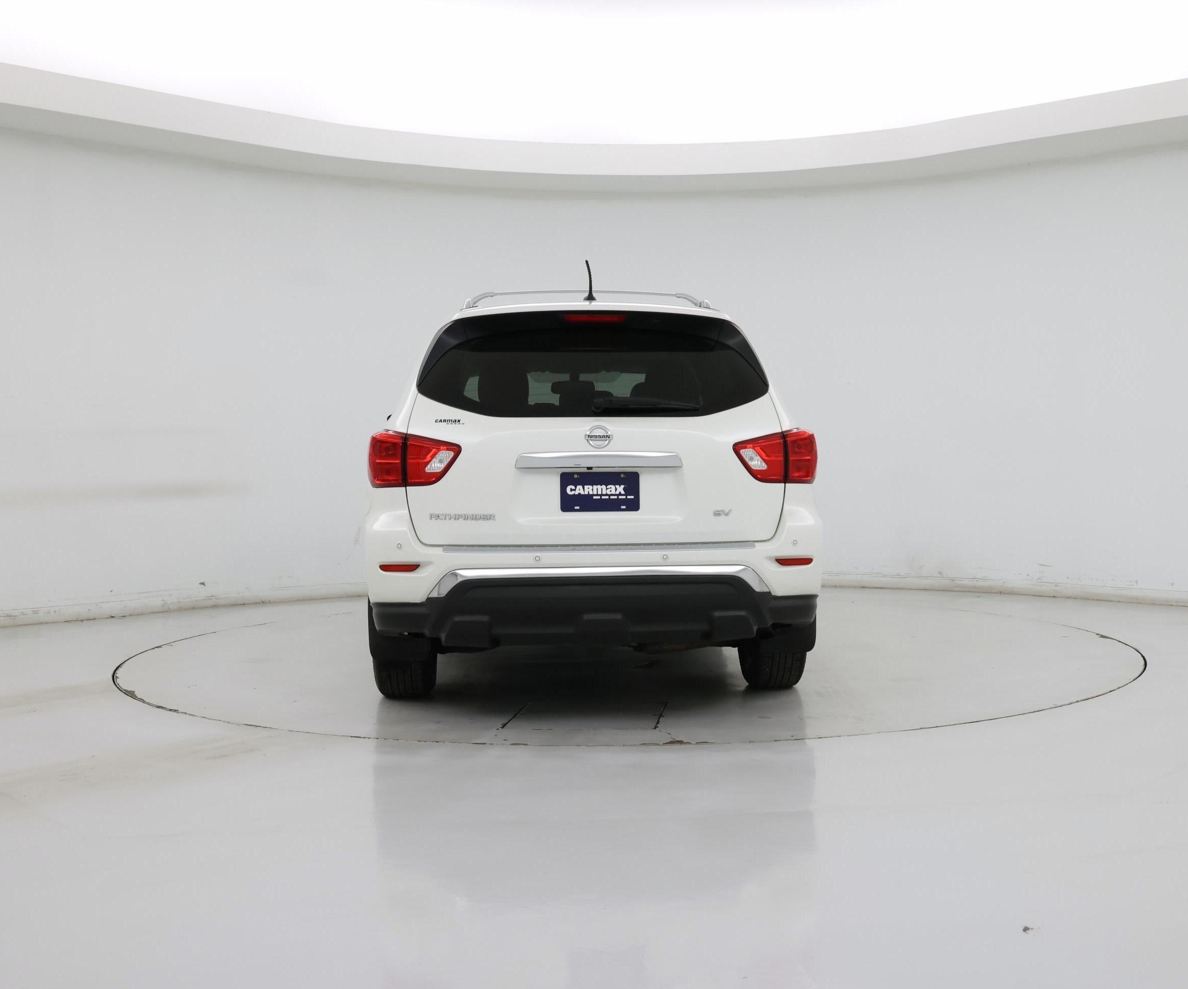 Thumbnail: 2018 Nissan Pathfinder - 6