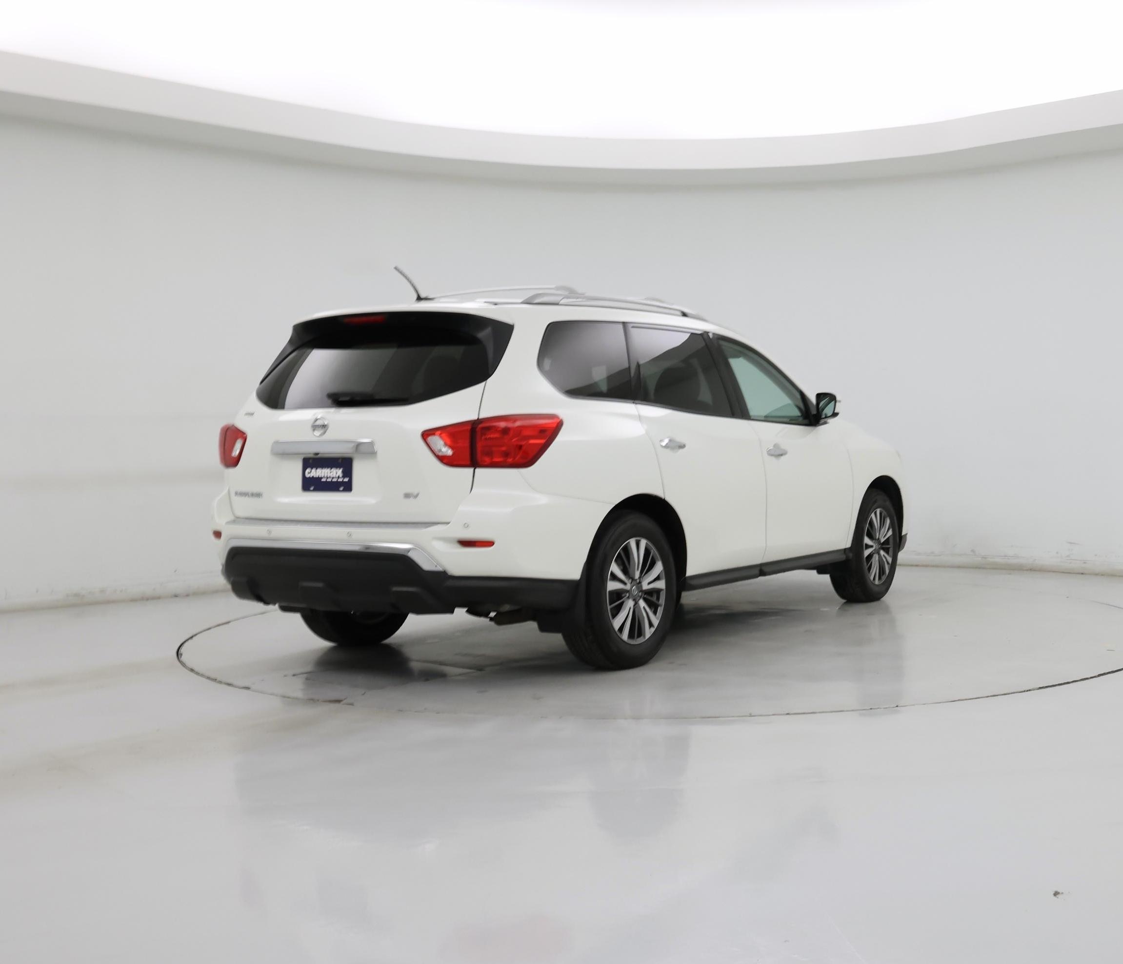 Thumbnail: 2018 Nissan Pathfinder - 8