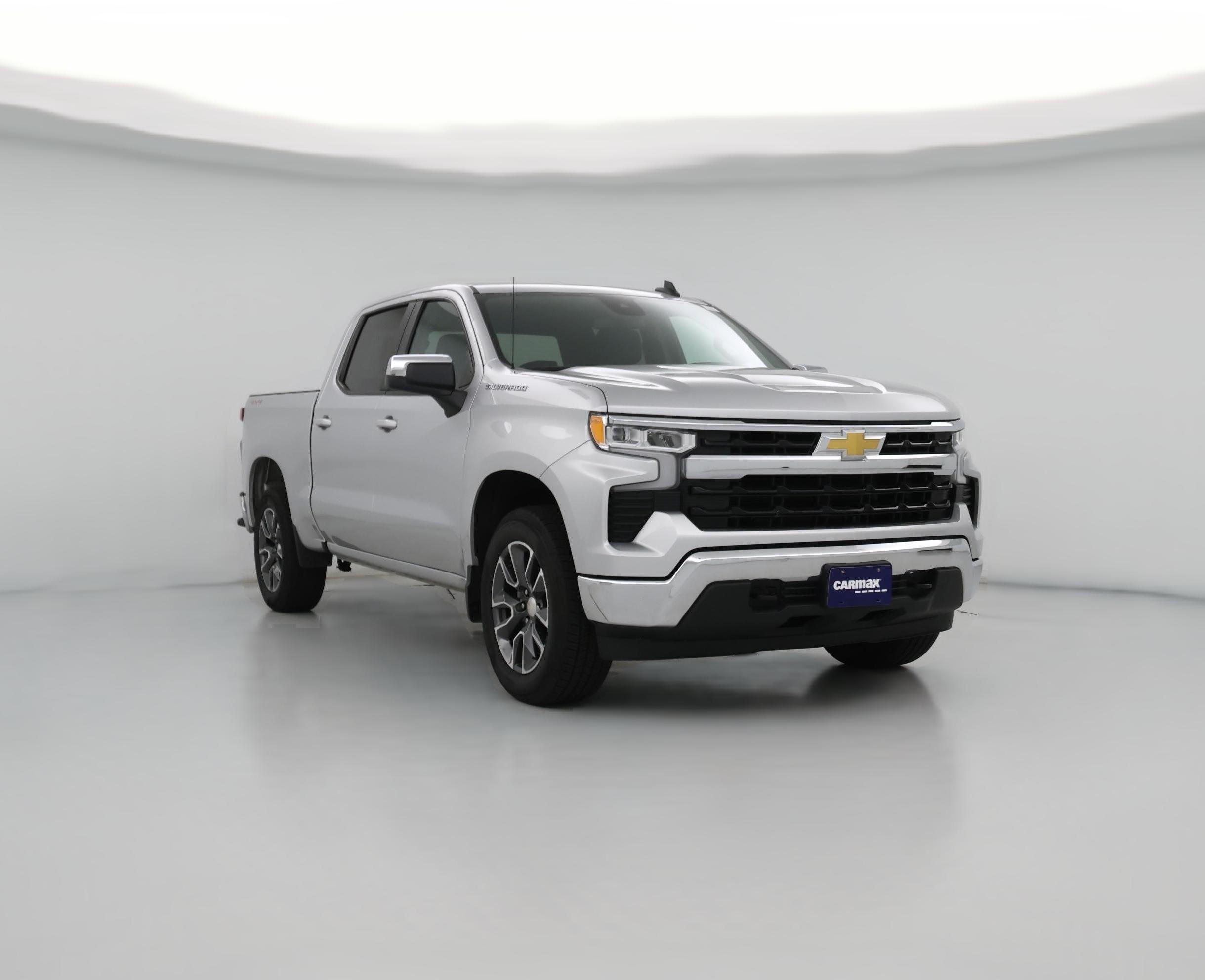 Thumbnail: 2022 Chevrolet Silverado 1500 - 1