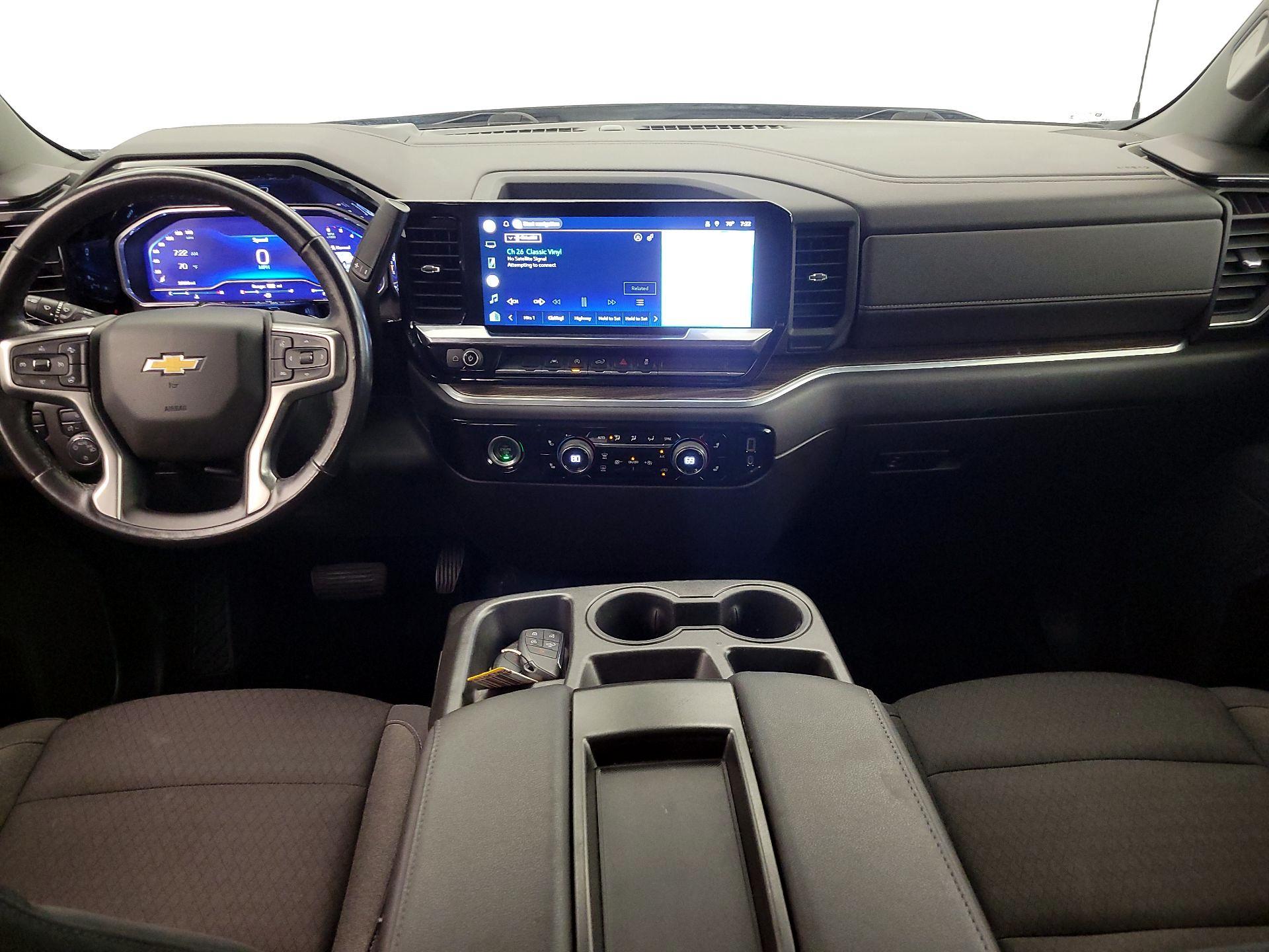 Thumbnail: 2022 Chevrolet Silverado 1500 - 9