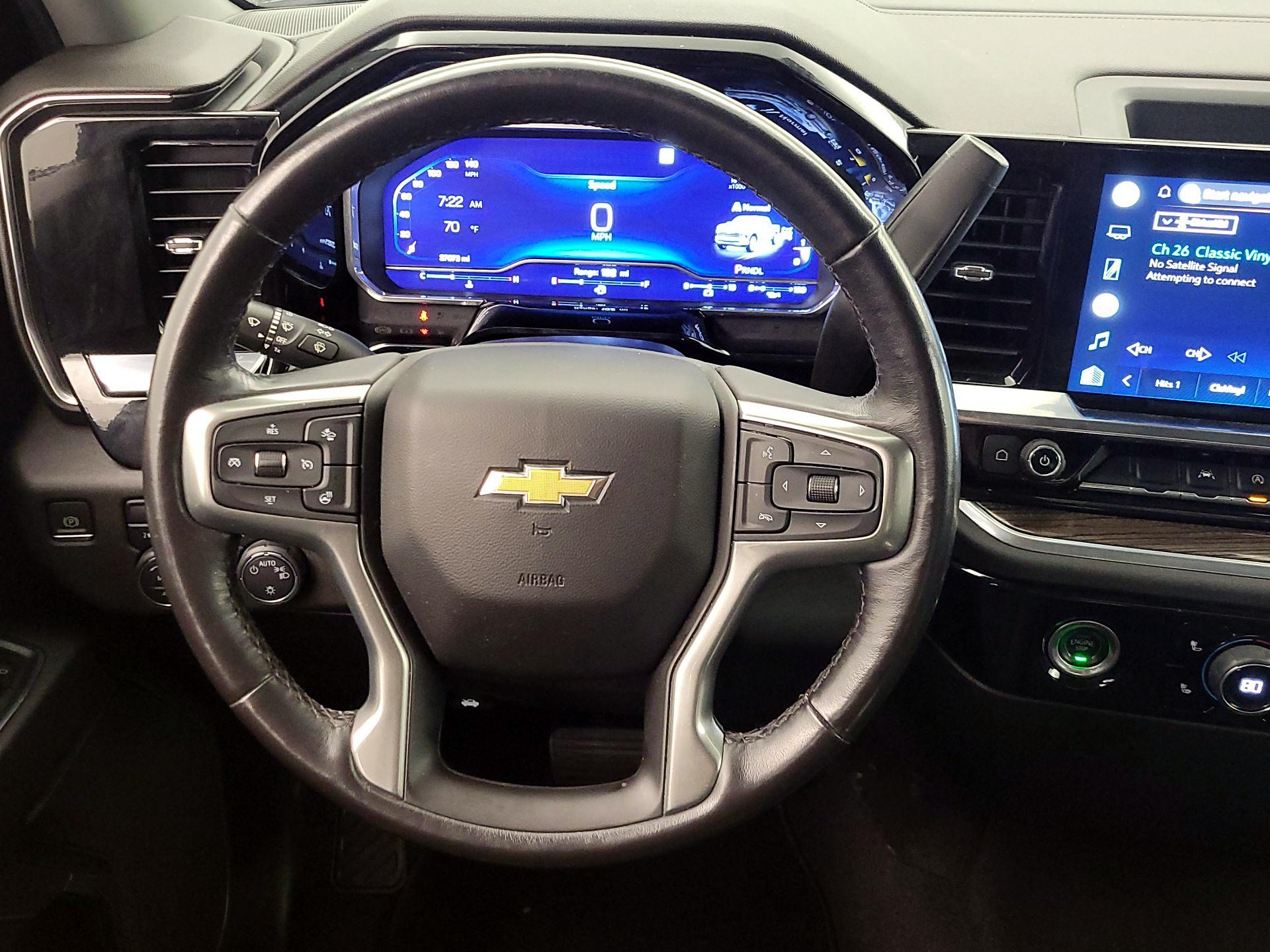 Thumbnail: 2022 Chevrolet Silverado 1500 - 10