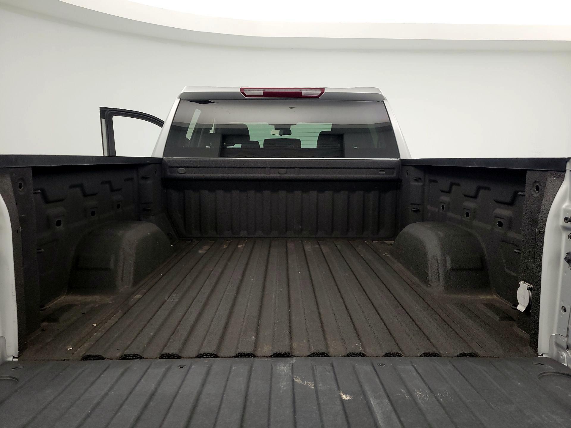 Thumbnail: 2022 Chevrolet Silverado 1500 - 20