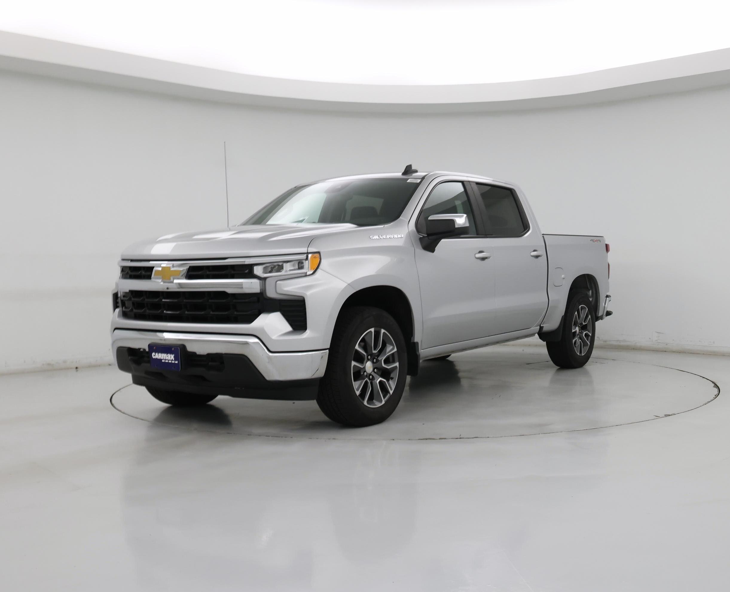 Thumbnail: 2022 Chevrolet Silverado 1500 - 4