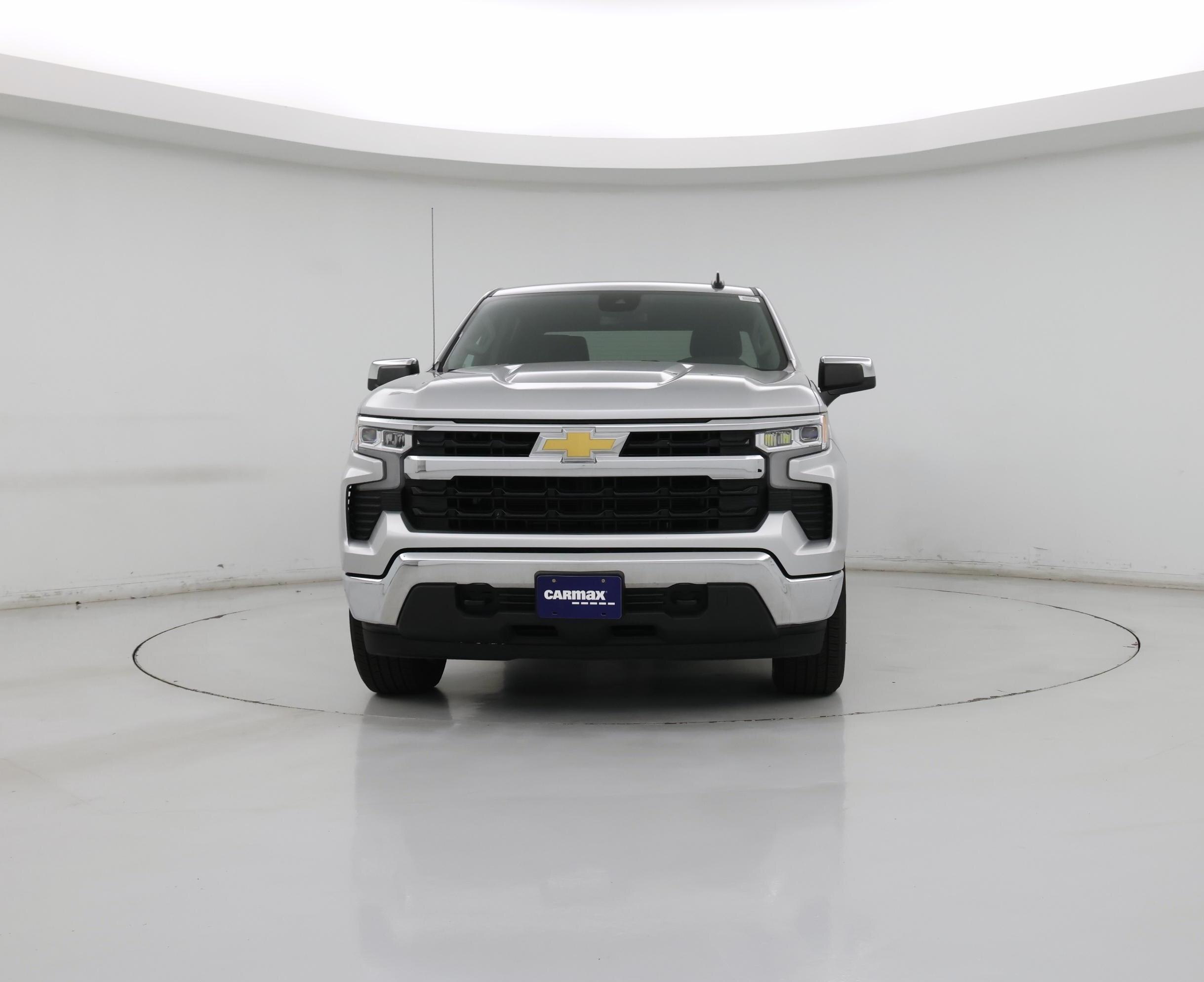 Thumbnail: 2022 Chevrolet Silverado 1500 - 5