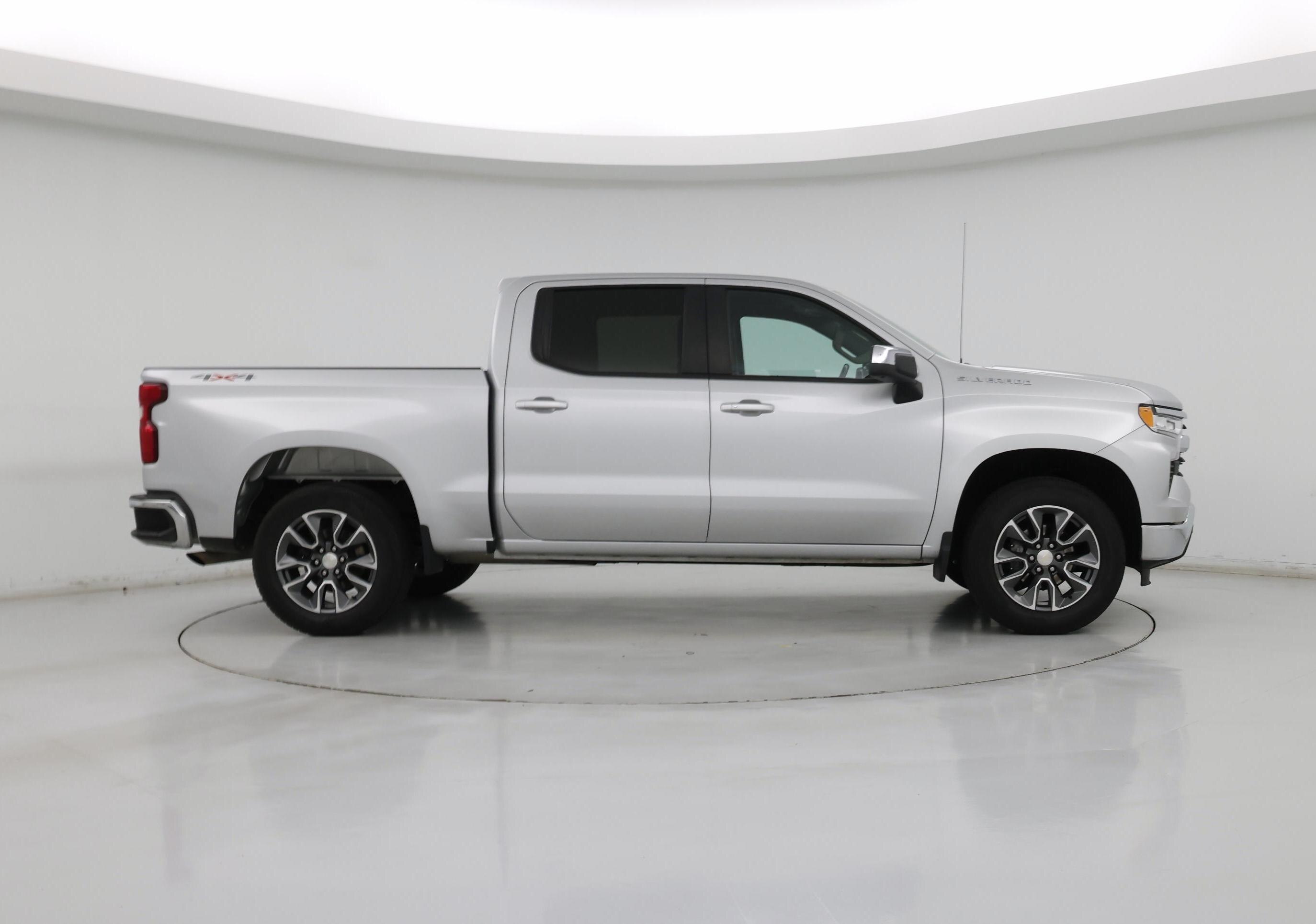 Thumbnail: 2022 Chevrolet Silverado 1500 - 7