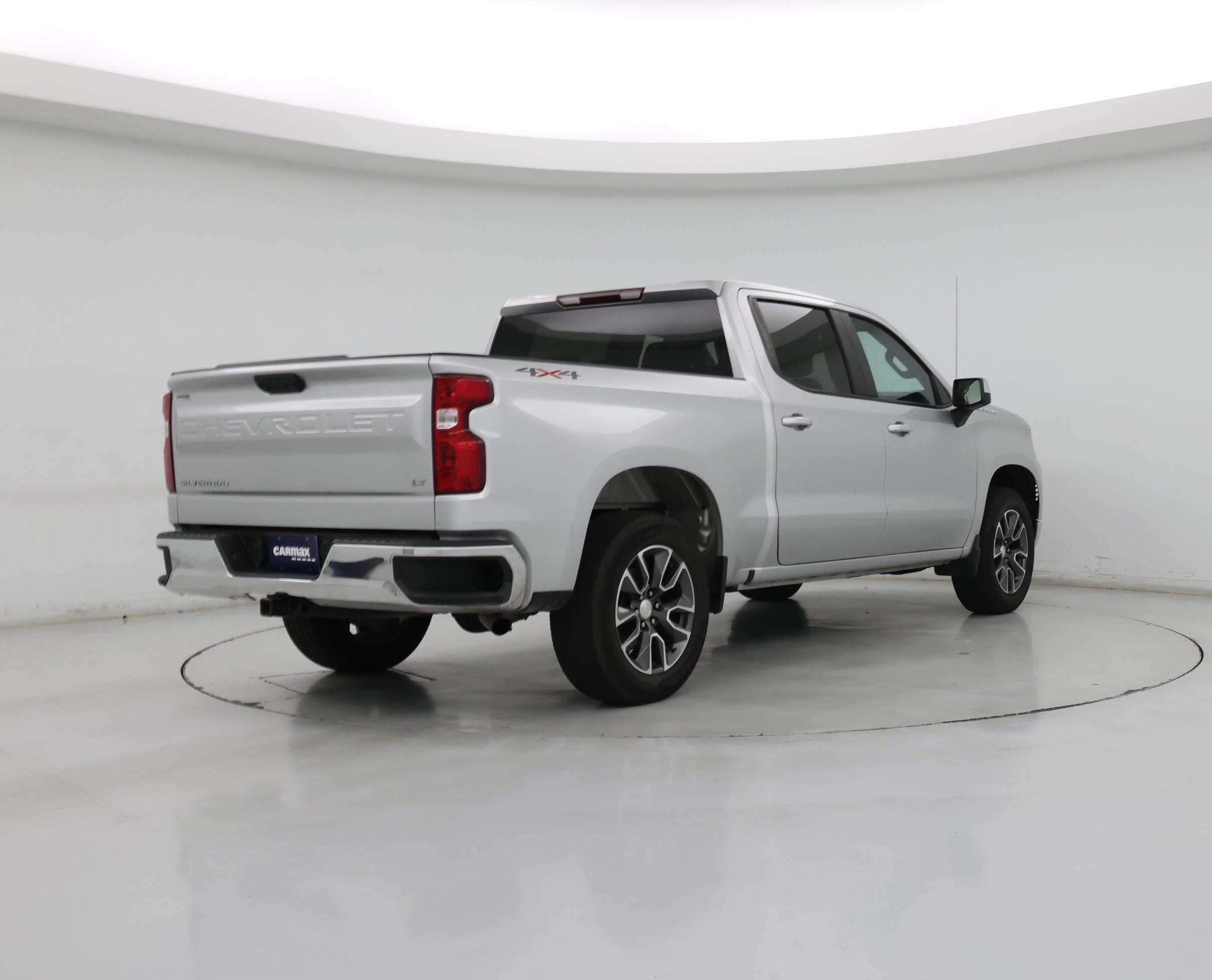 Thumbnail: 2022 Chevrolet Silverado 1500 - 8