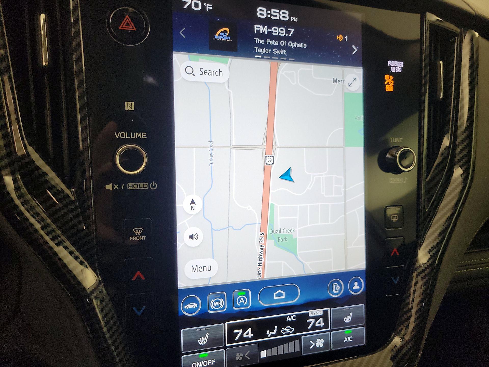 Thumbnail: 2023 Subaru Outback - 14