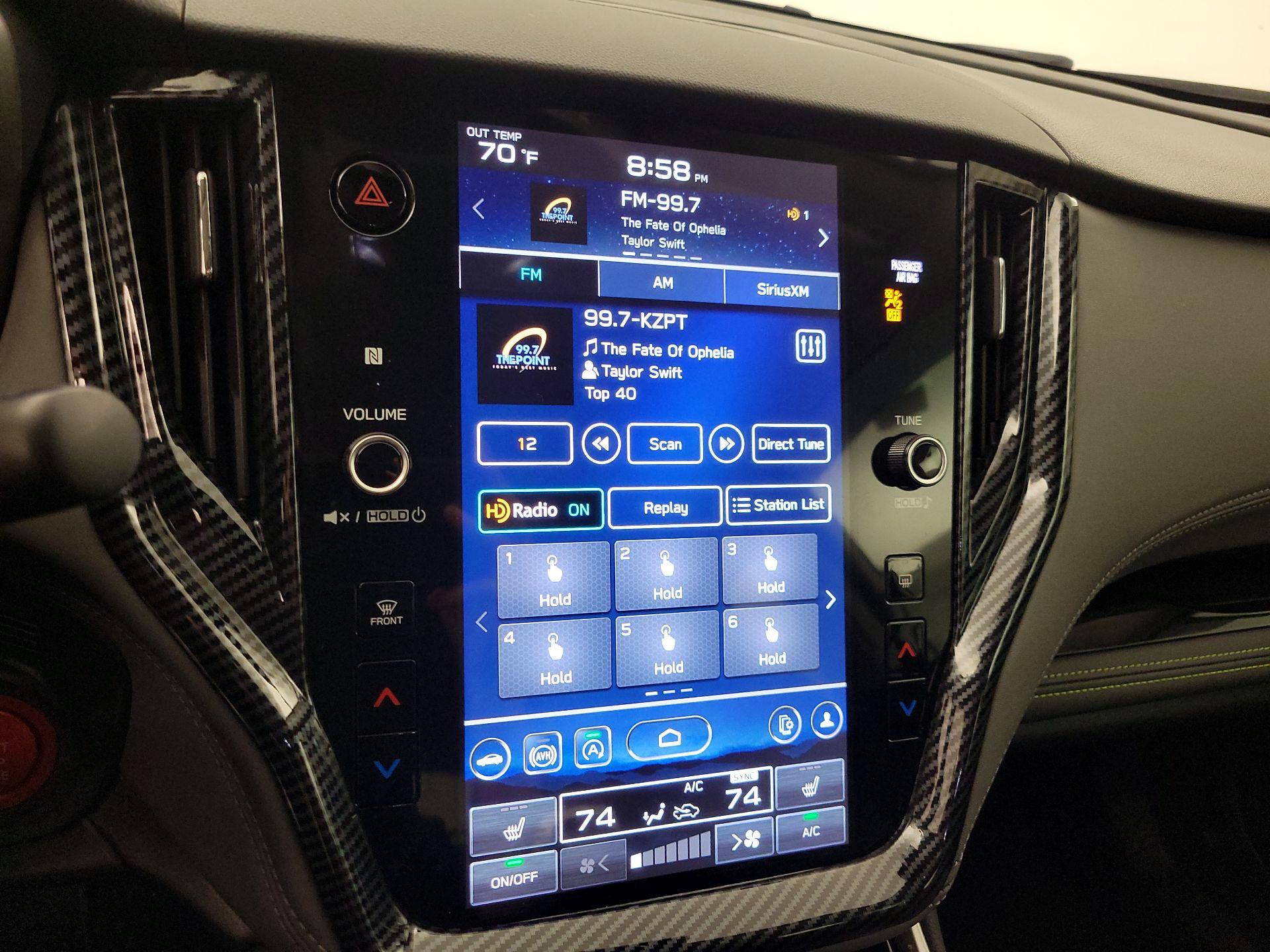 Thumbnail: 2023 Subaru Outback - 16