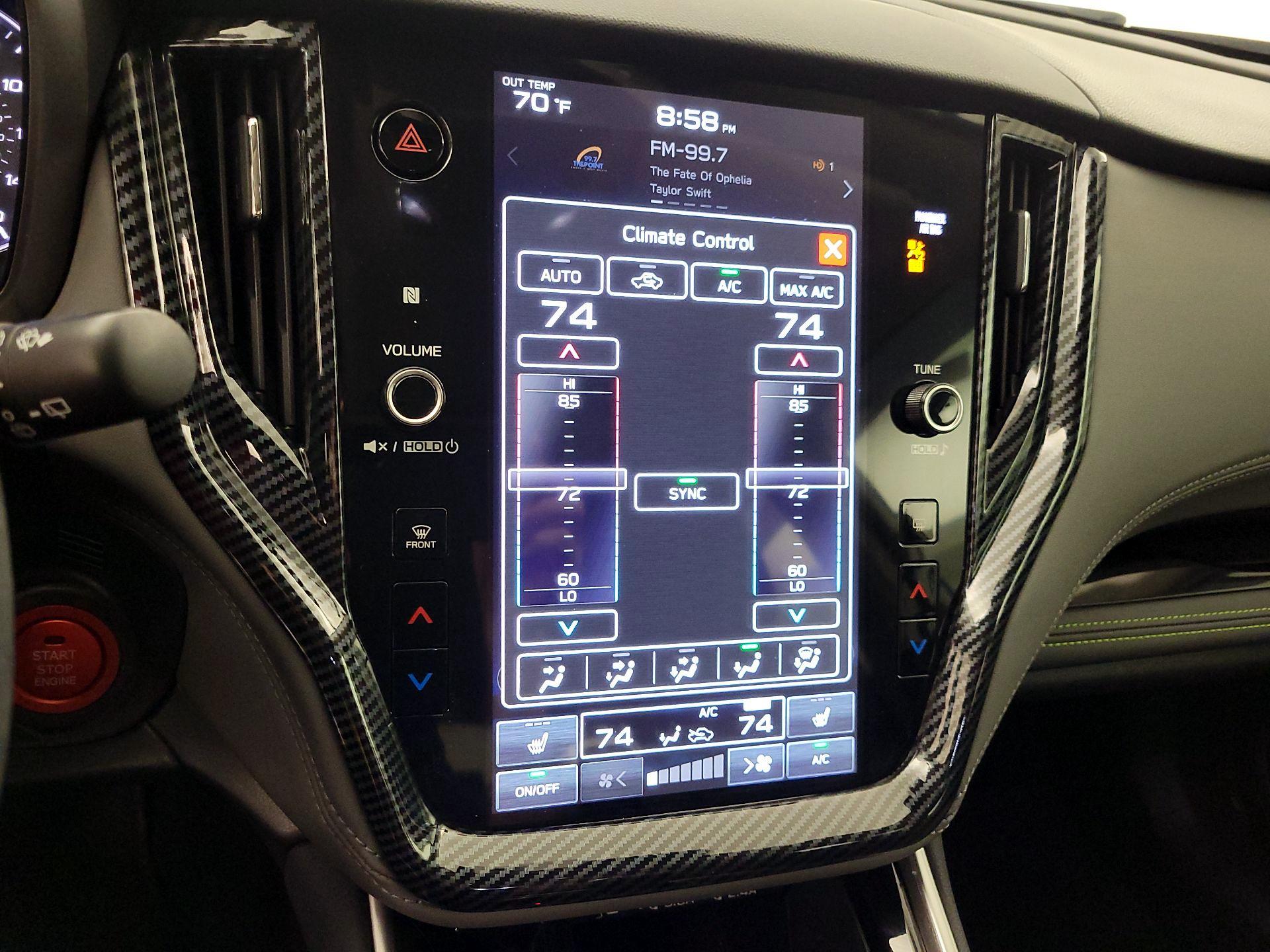 Thumbnail: 2023 Subaru Outback - 17