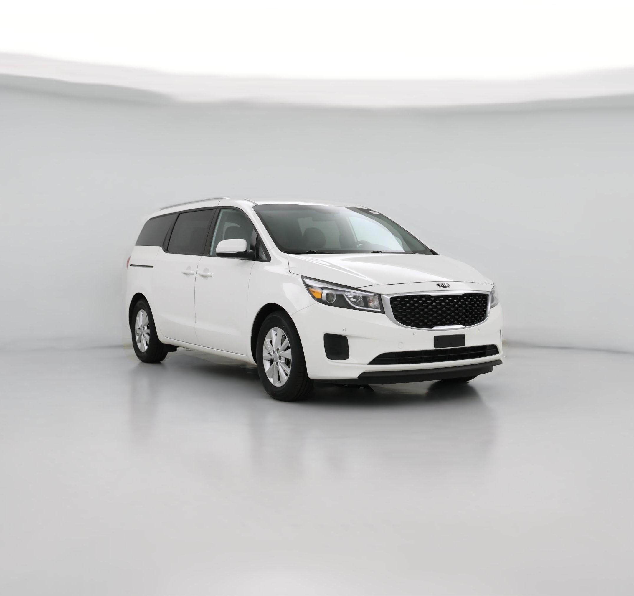 Thumbnail: 2018 Kia Sedona - 1