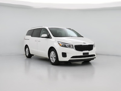 2018 Kia Sedona LX