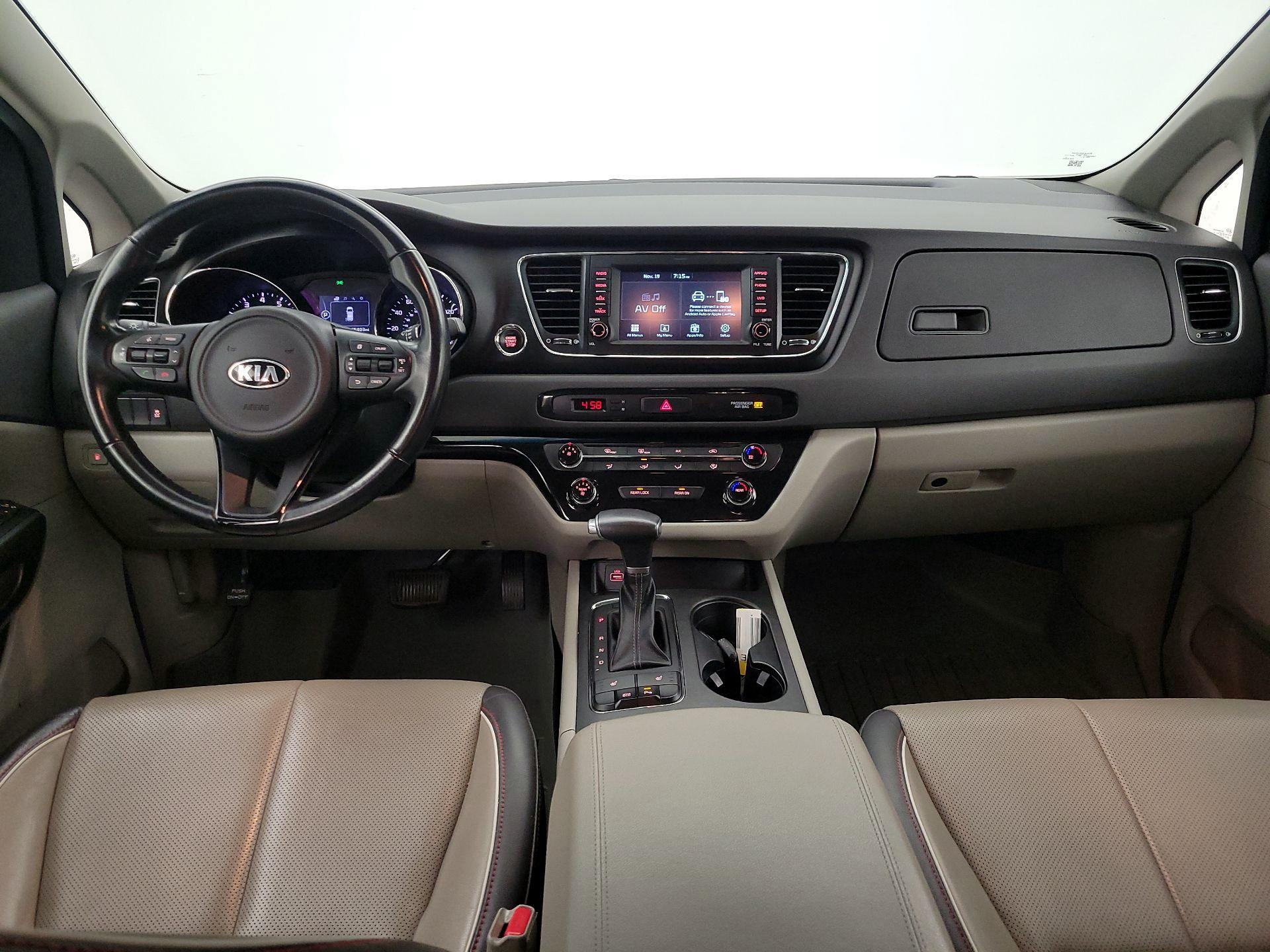 Thumbnail: 2018 Kia Sedona - 9