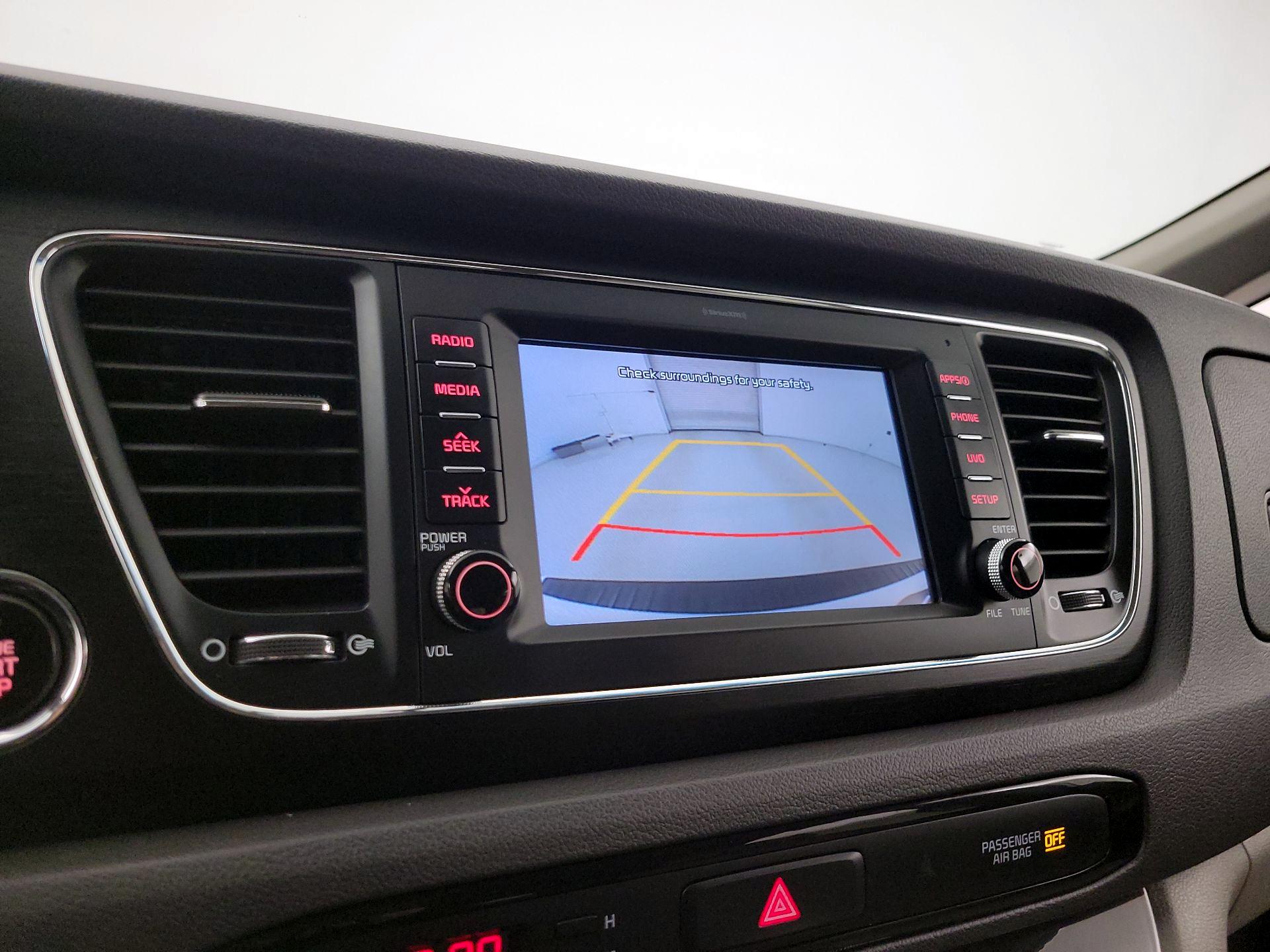 Thumbnail: 2018 Kia Sedona - 14