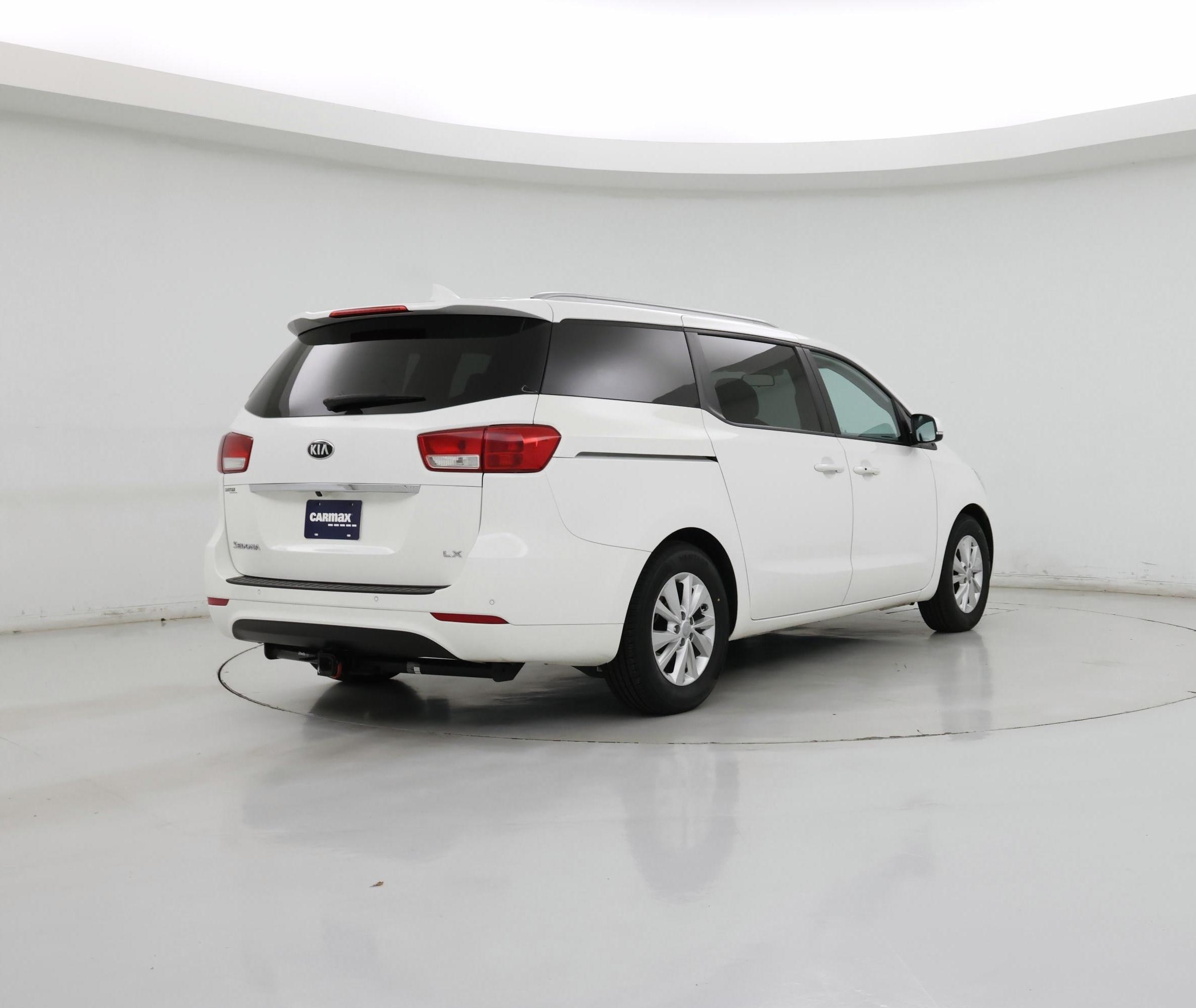 Thumbnail: 2018 Kia Sedona - 8