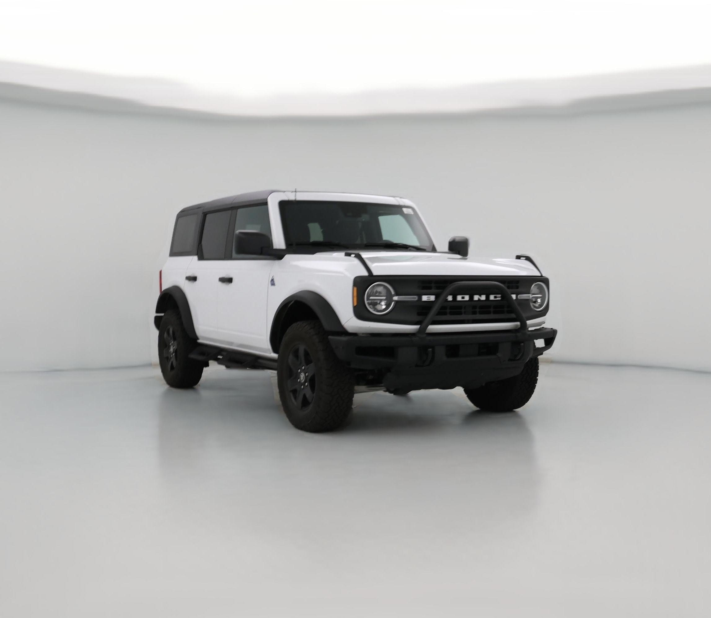 Thumbnail: 2024 Ford Bronco - 1