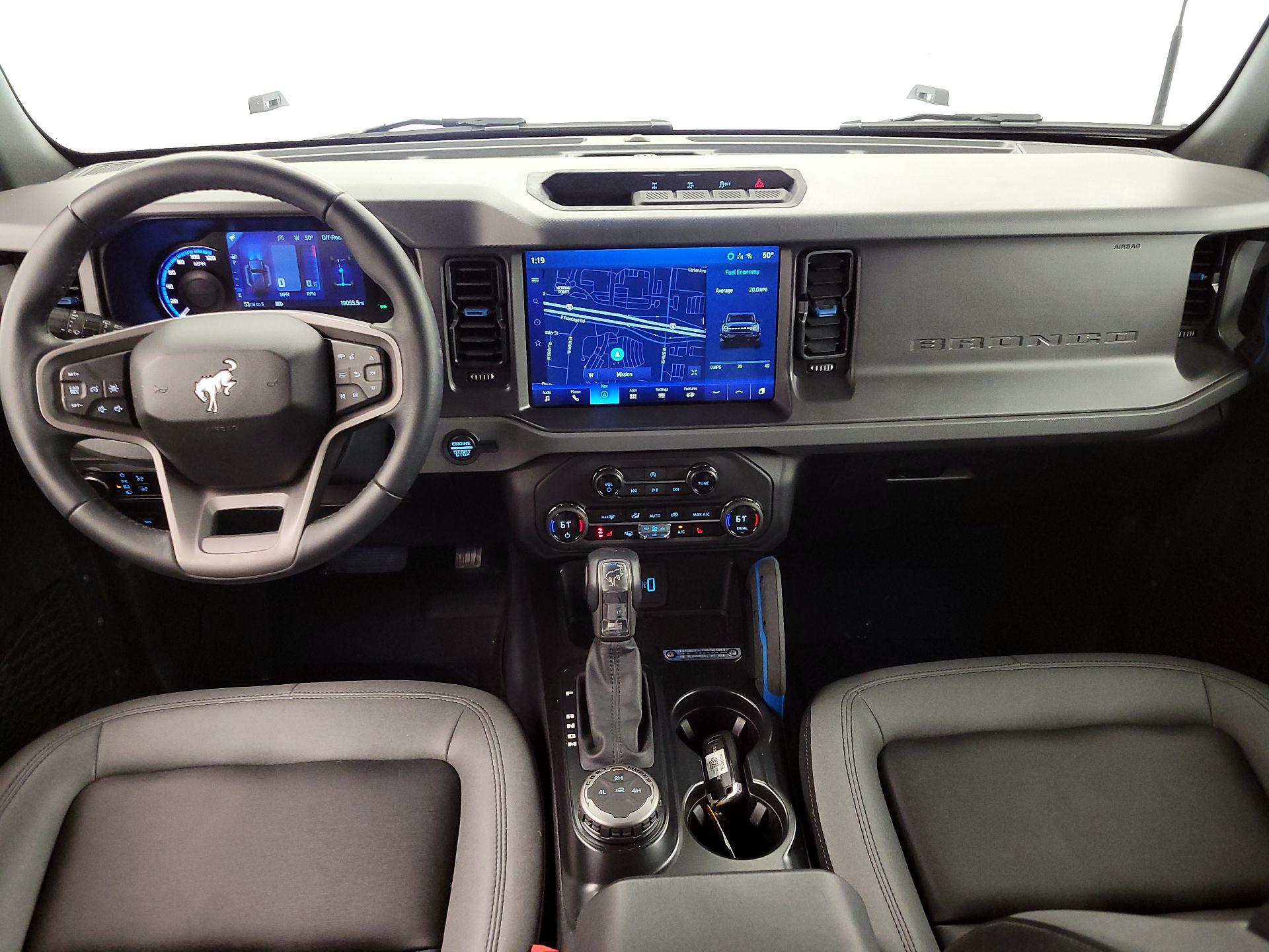 Thumbnail: 2024 Ford Bronco - 9