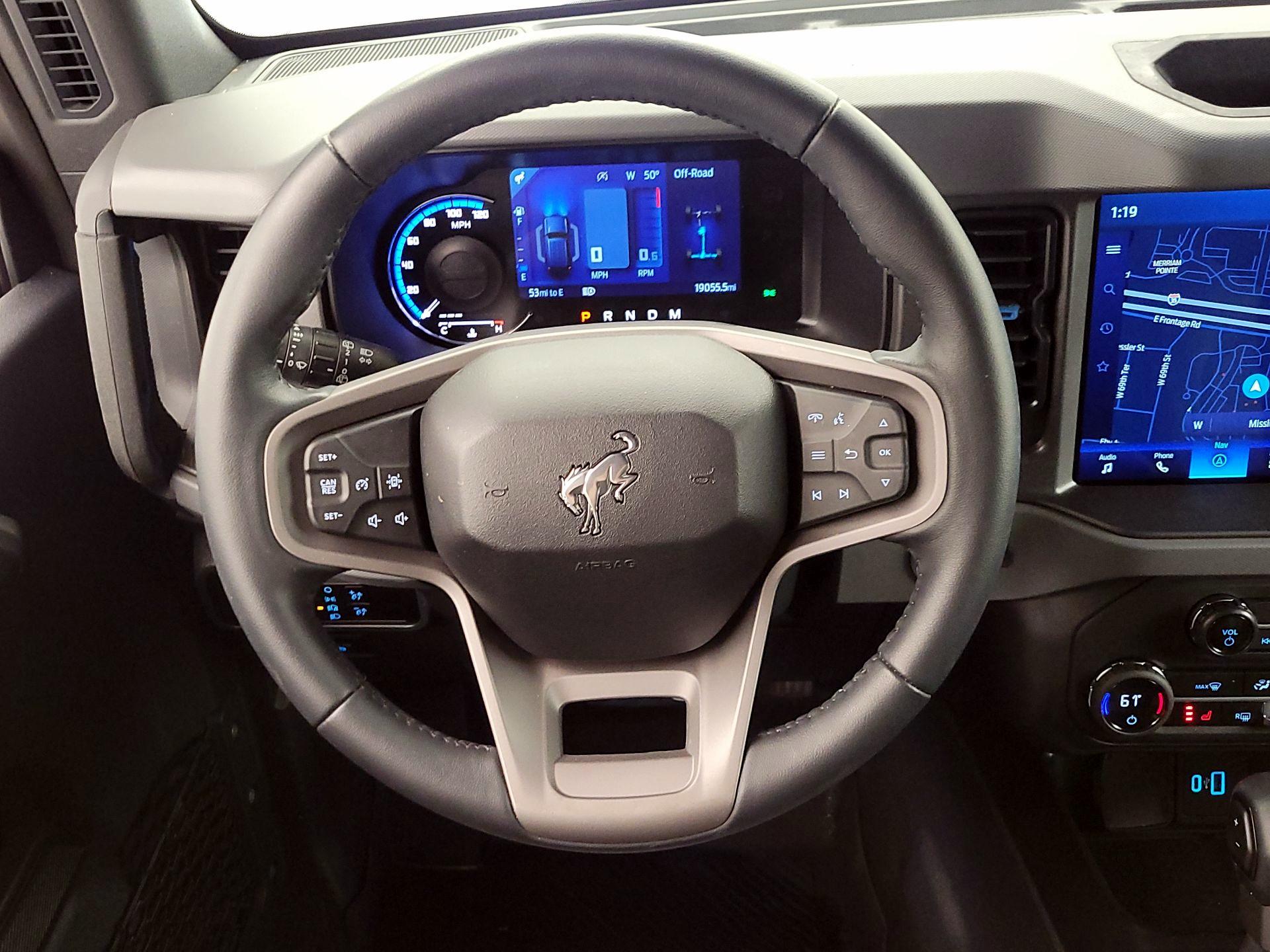 Thumbnail: 2024 Ford Bronco - 10