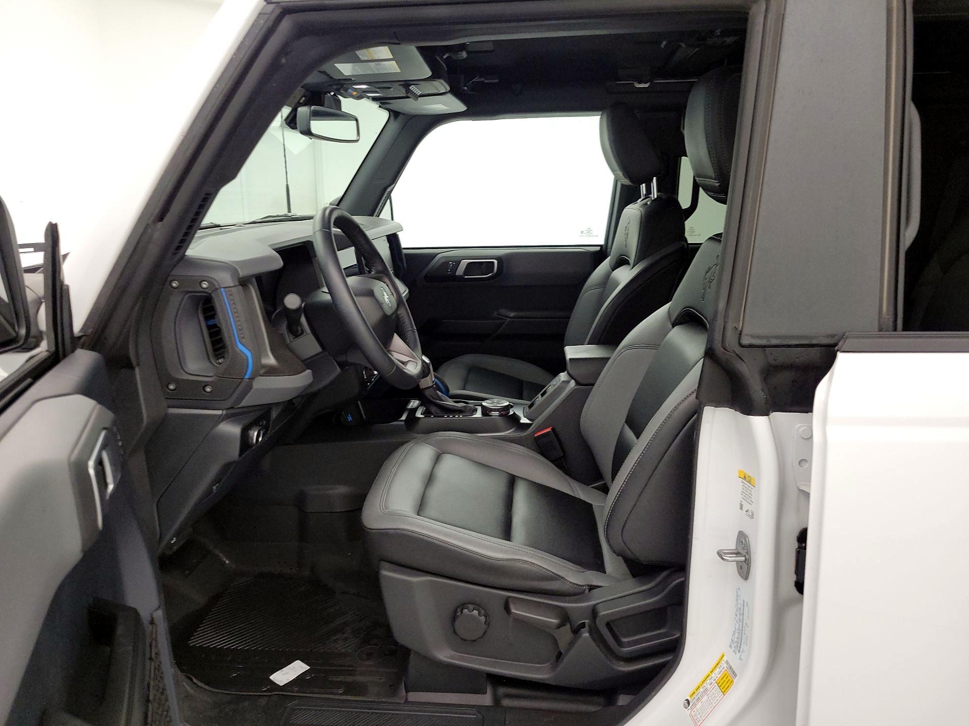 Thumbnail: 2024 Ford Bronco - 11