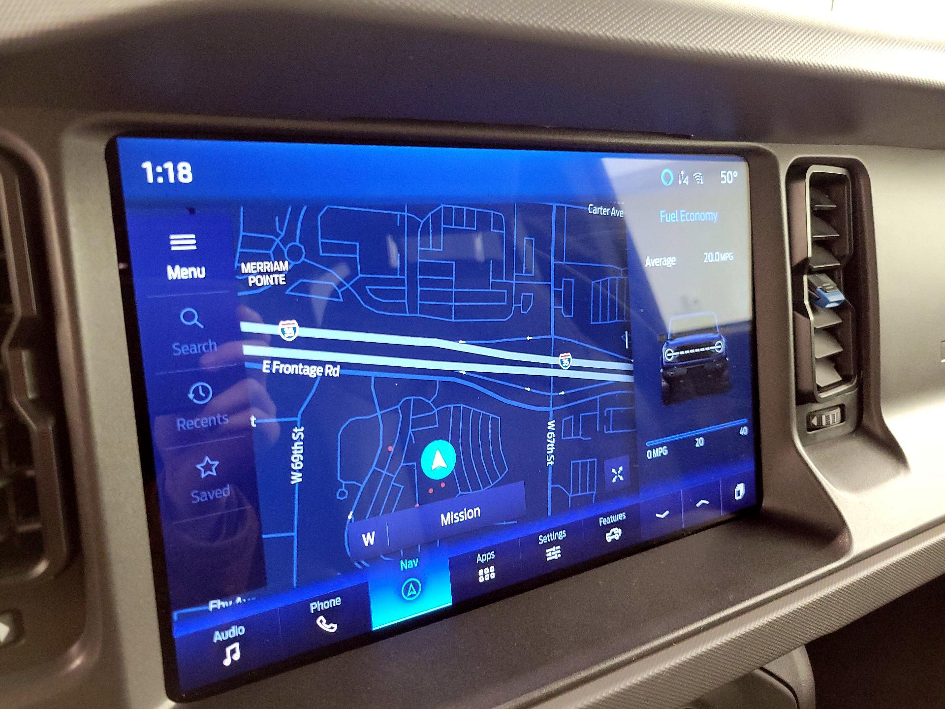 Thumbnail: 2024 Ford Bronco - 14