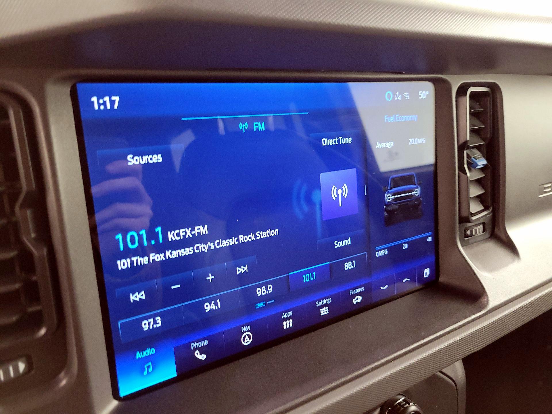 Thumbnail: 2024 Ford Bronco - 15