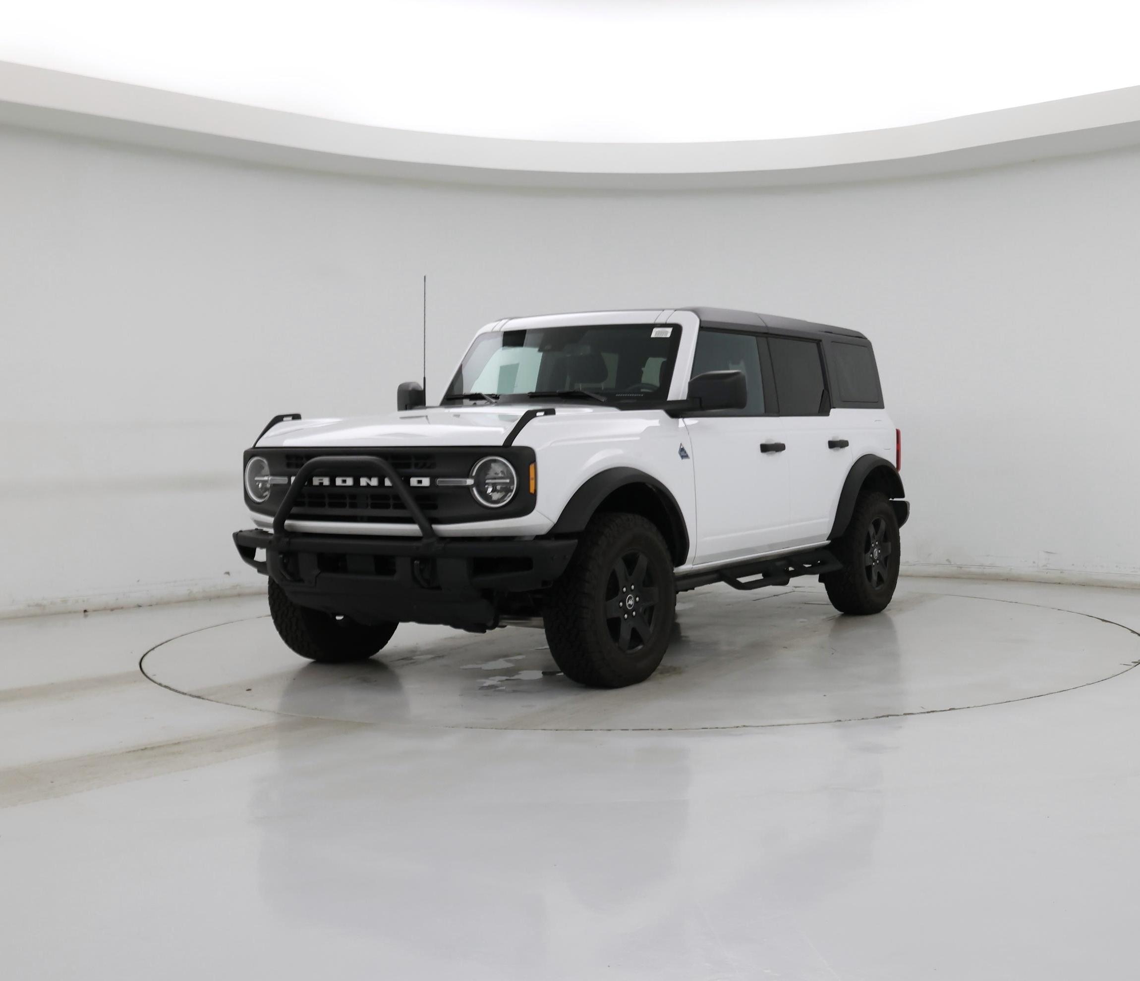 Thumbnail: 2024 Ford Bronco - 4