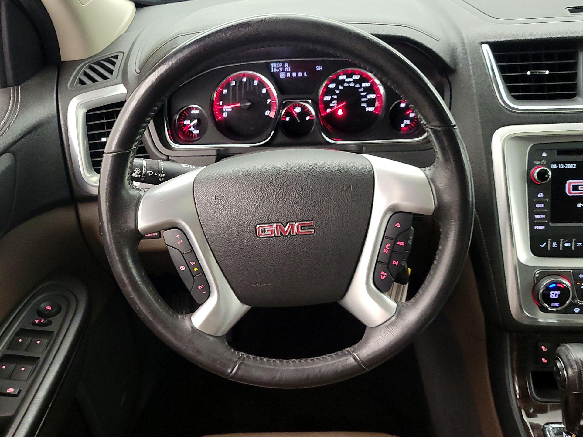 Thumbnail: 2016 GMC Acadia - 10