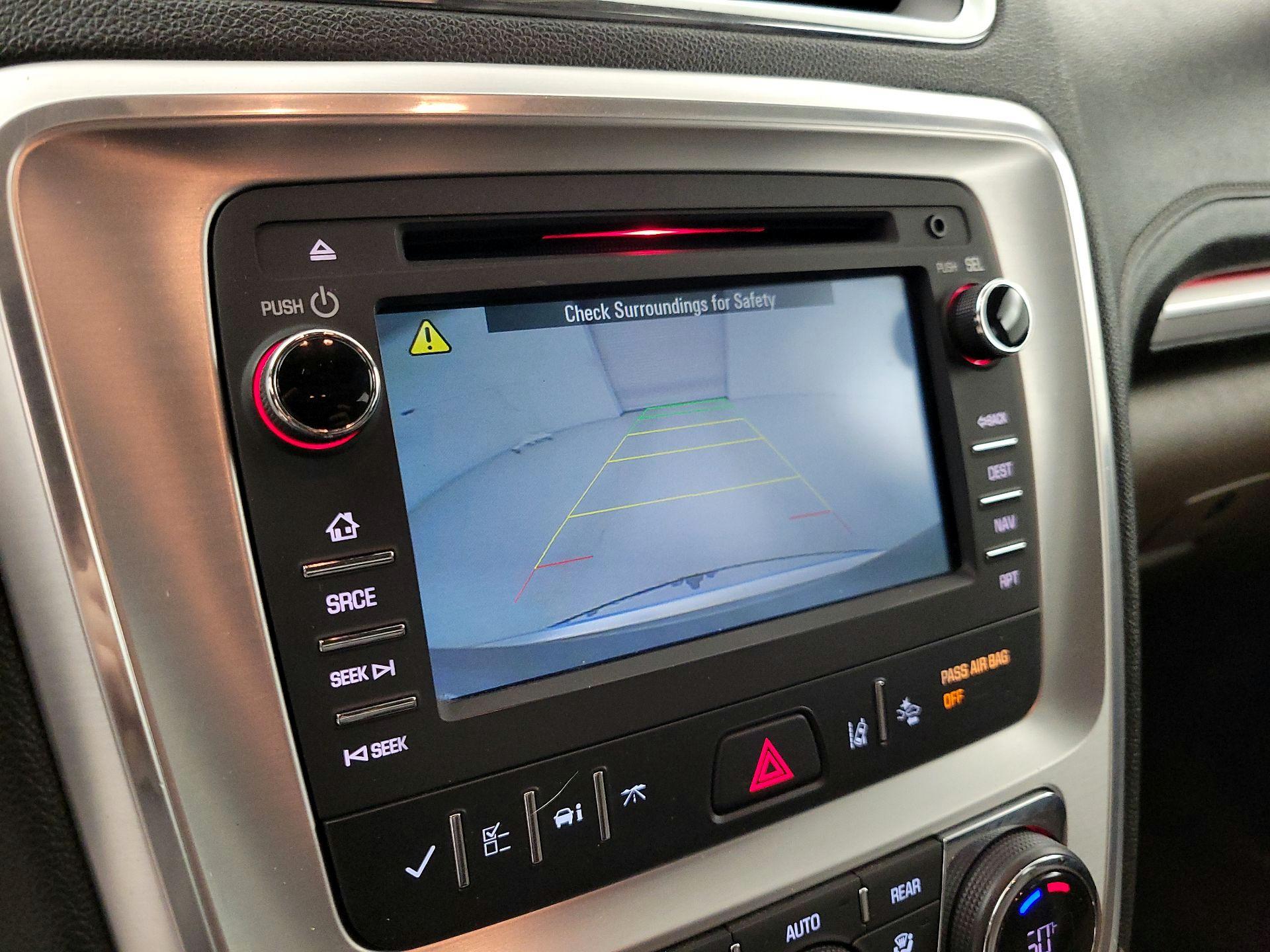 Thumbnail: 2016 GMC Acadia - 14