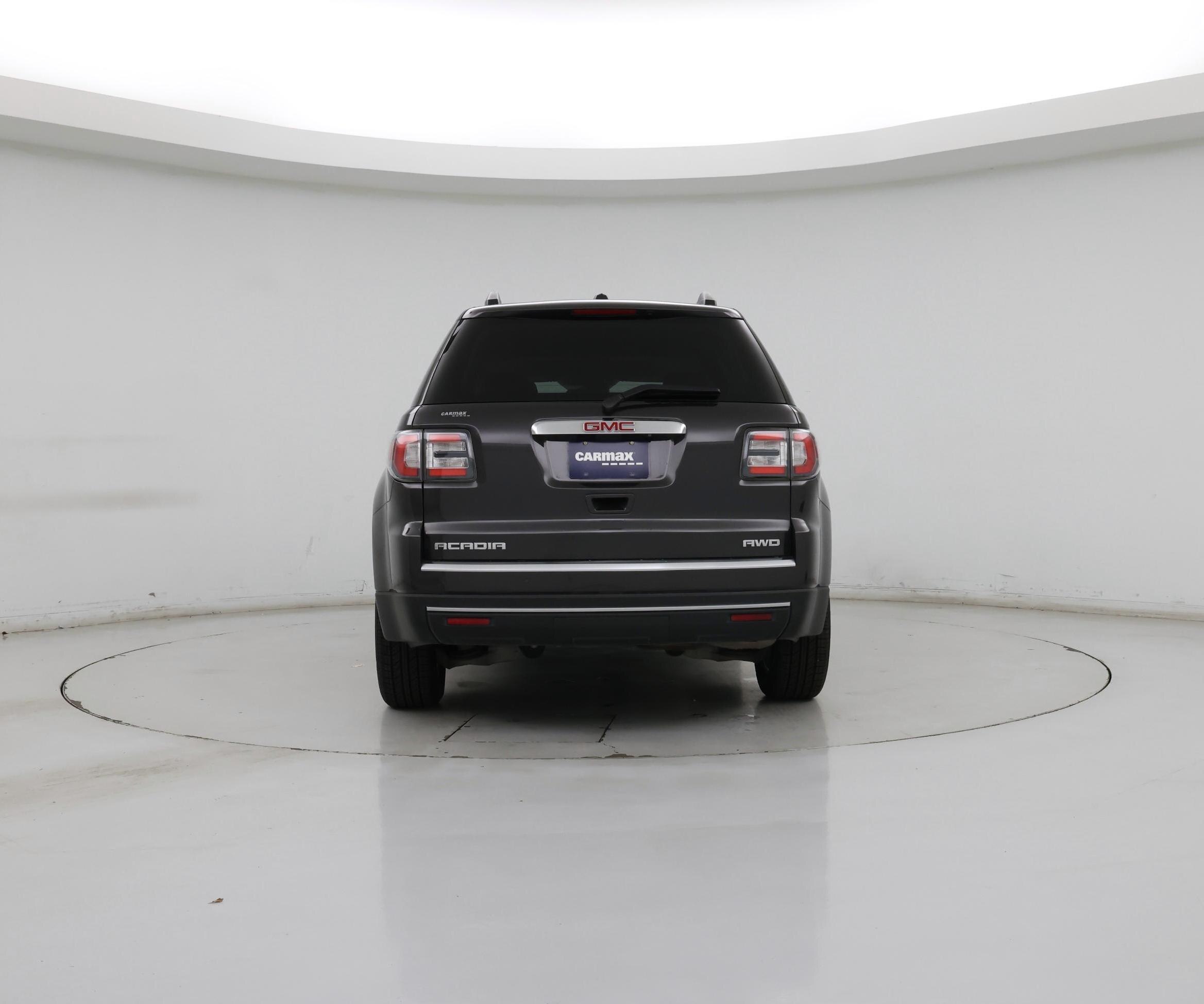 Thumbnail: 2016 GMC Acadia - 6