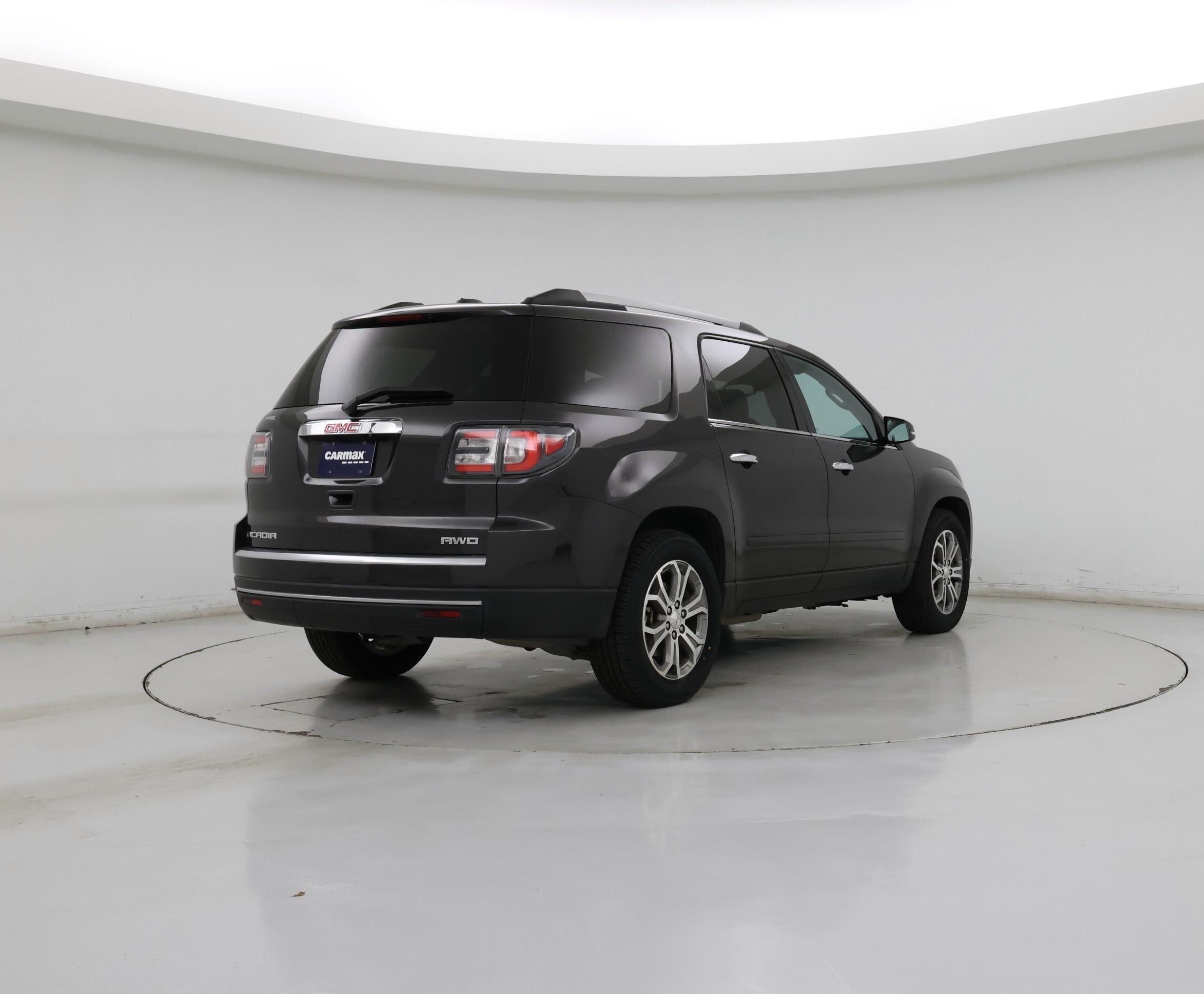 Thumbnail: 2016 GMC Acadia - 8