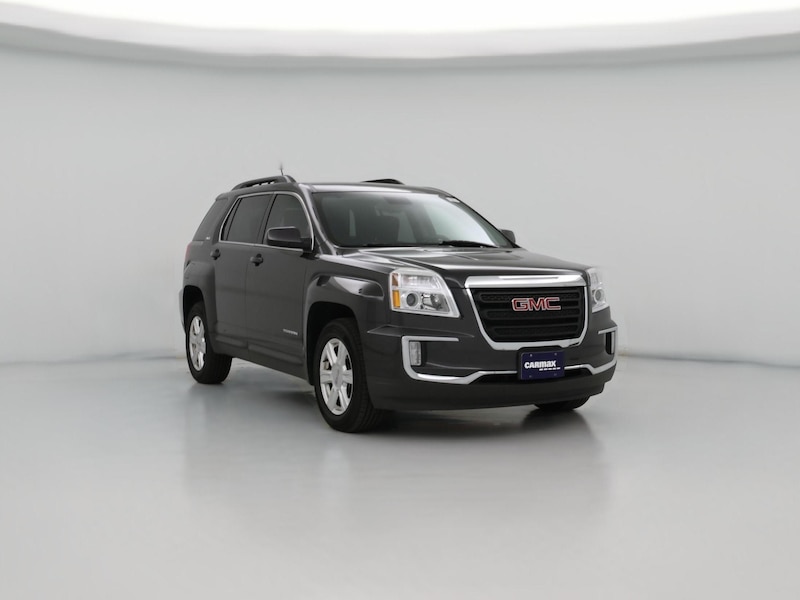 2016 GMC Terrain SLE