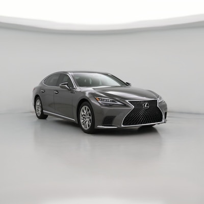 2022 Lexus LS 500