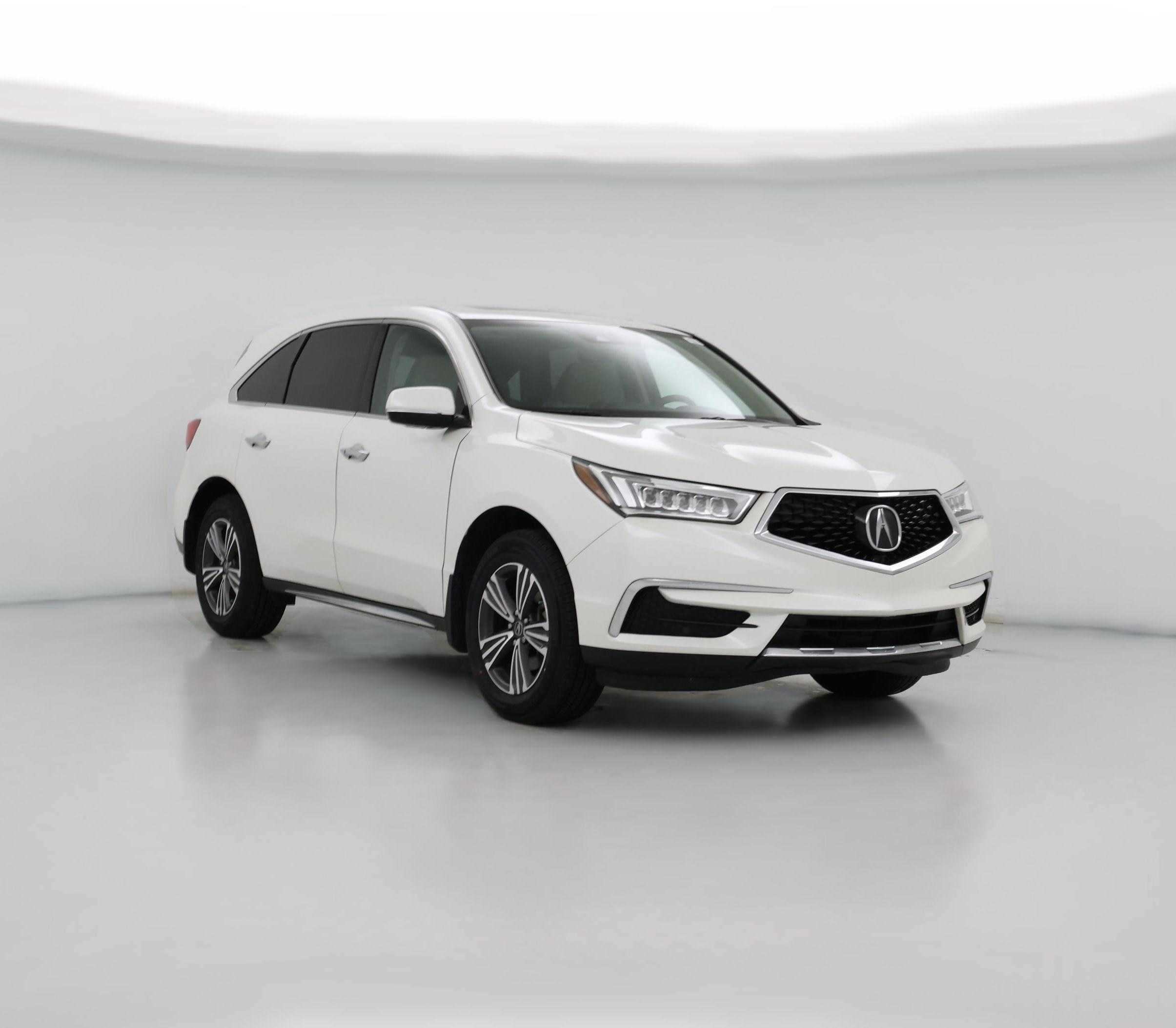 Thumbnail: 2018 Acura MDX - 1