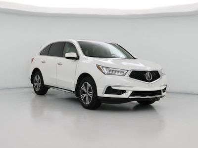 2018 Acura MDX