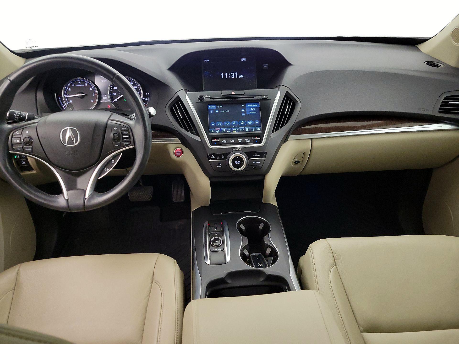 Thumbnail: 2018 Acura MDX - 9