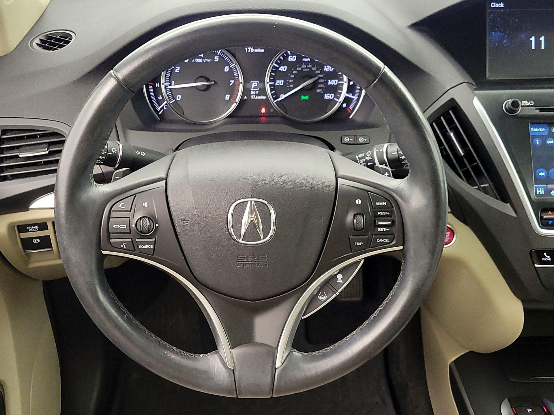 Thumbnail: 2018 Acura MDX - 10