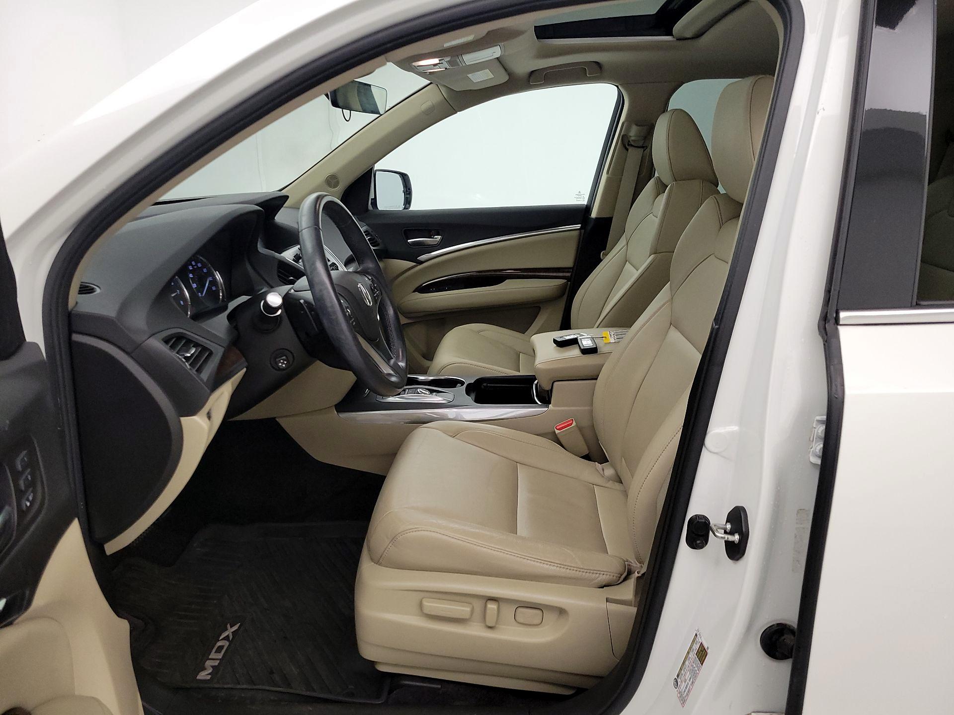 Thumbnail: 2018 Acura MDX - 11