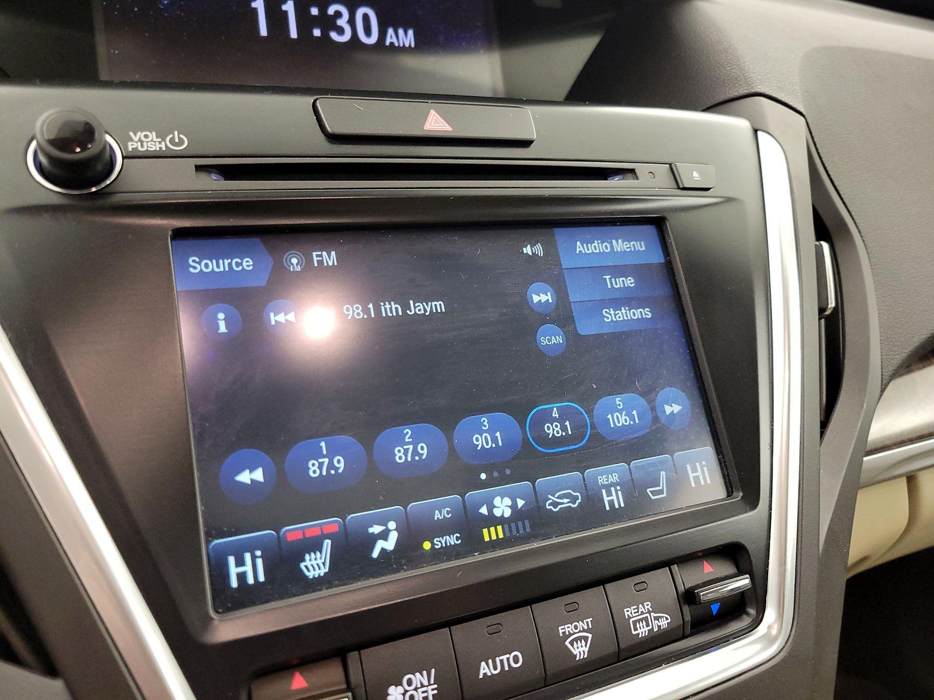 Thumbnail: 2018 Acura MDX - 15