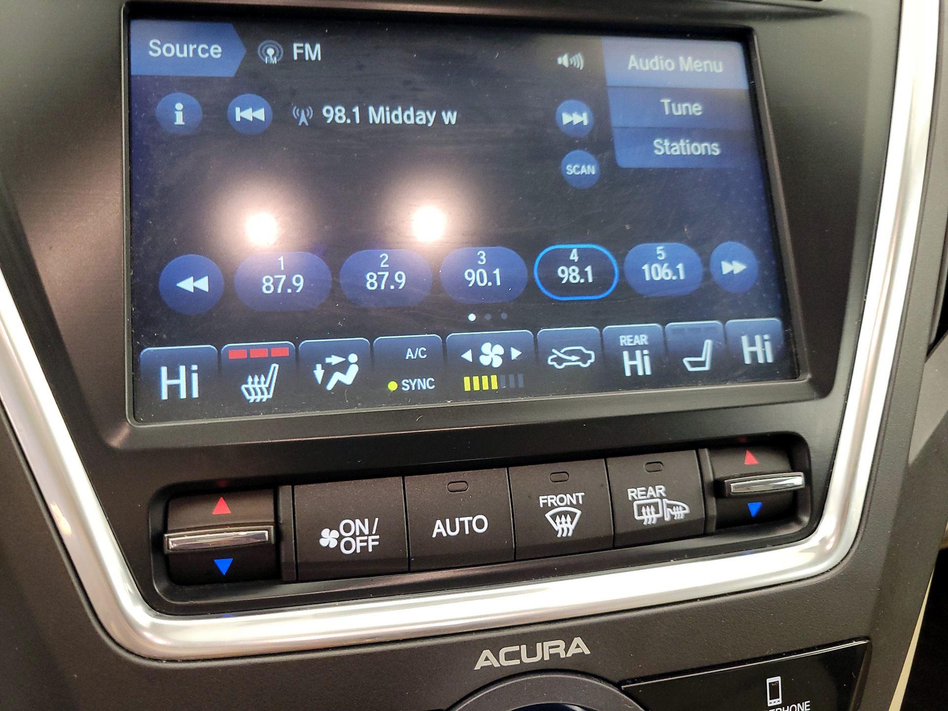 Thumbnail: 2018 Acura MDX - 16