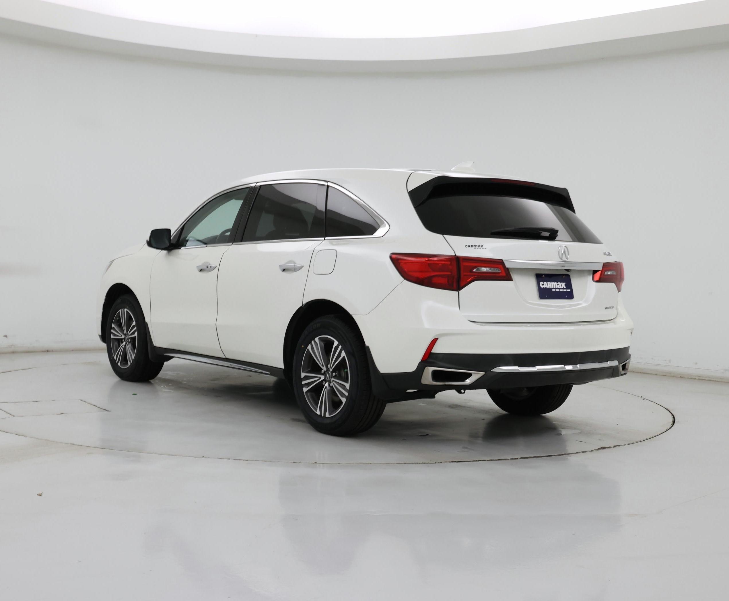 Thumbnail: 2018 Acura MDX - 2