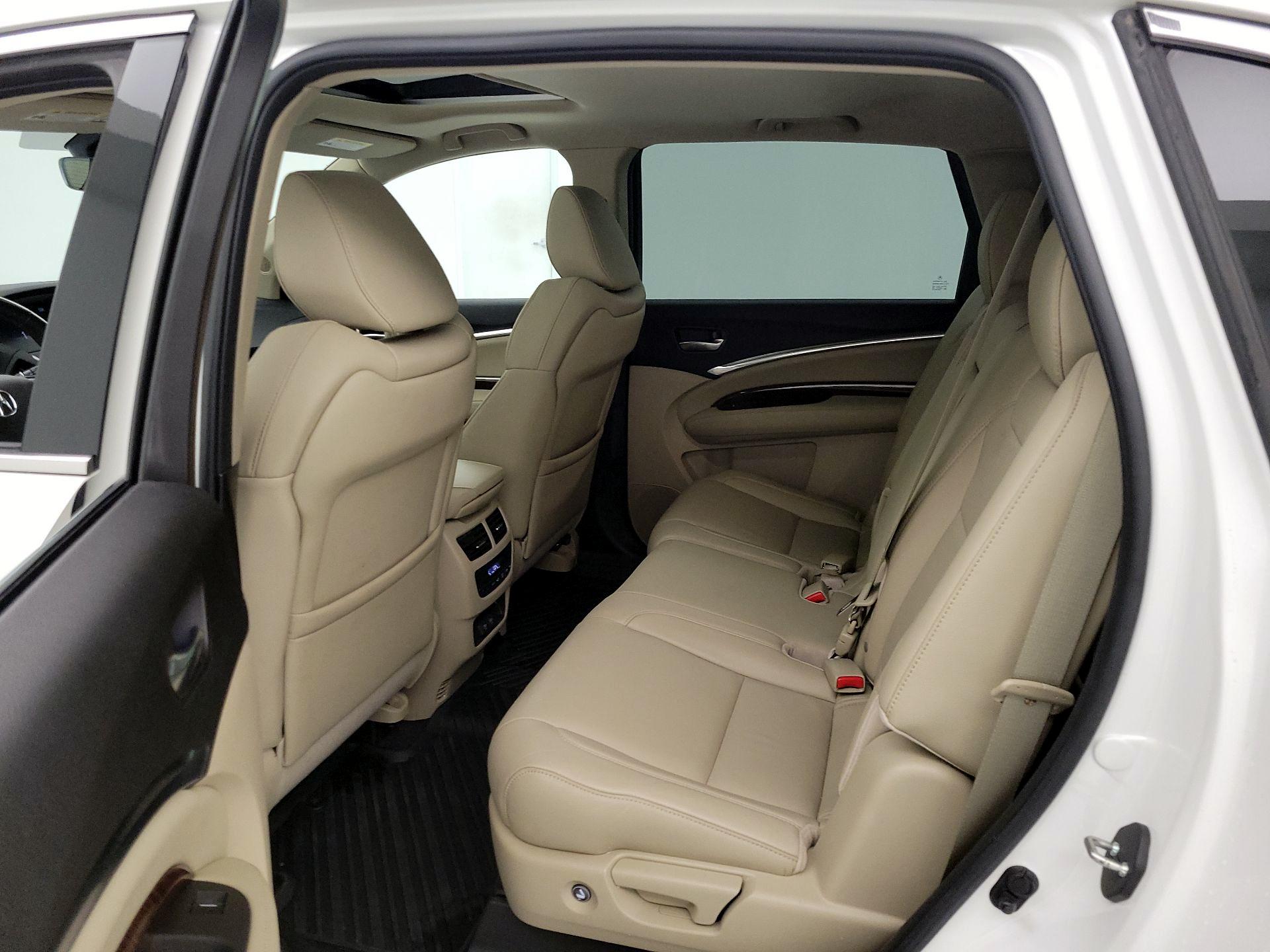 Thumbnail: 2018 Acura MDX - 20