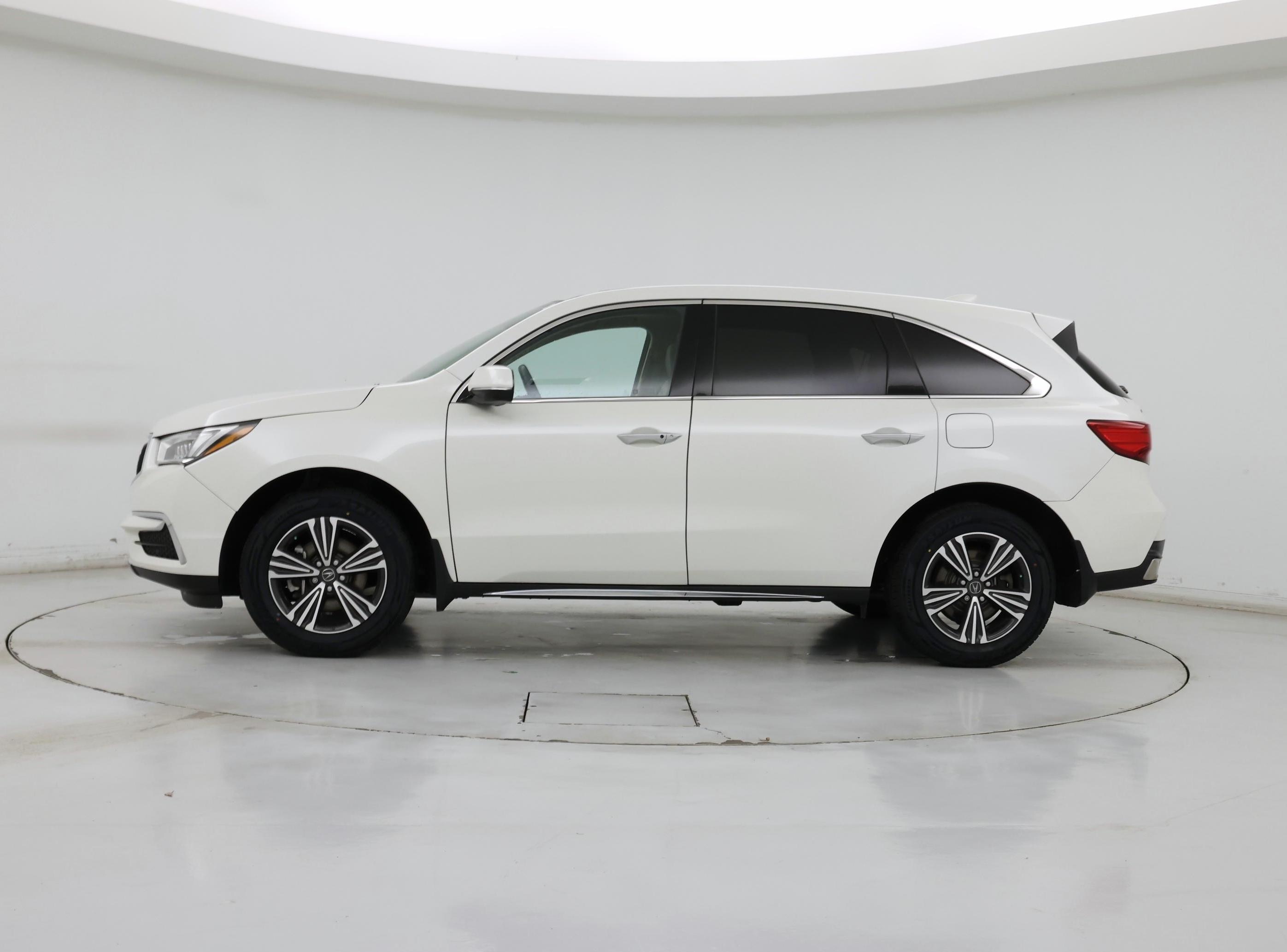 Thumbnail: 2018 Acura MDX - 3