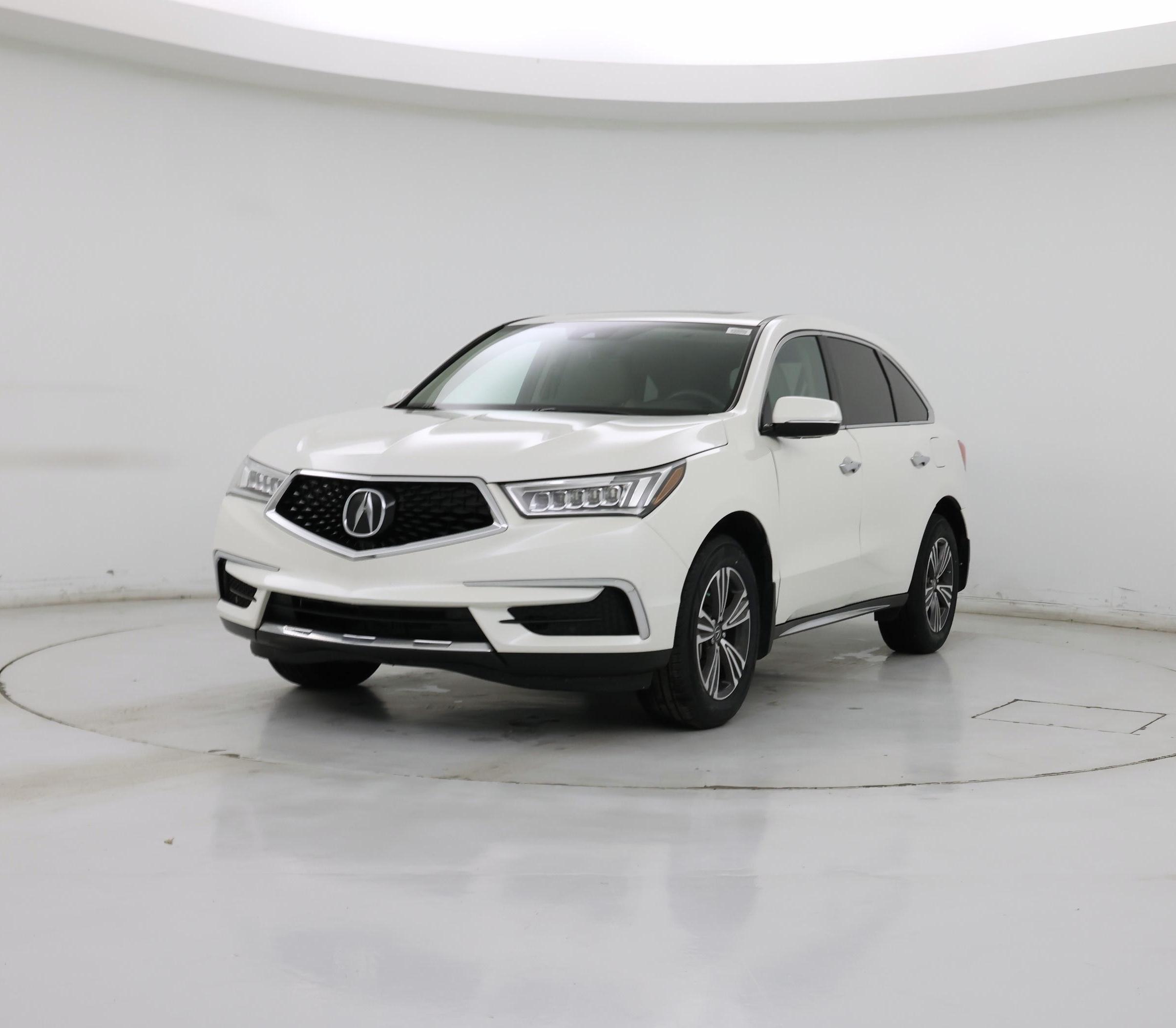Thumbnail: 2018 Acura MDX - 4