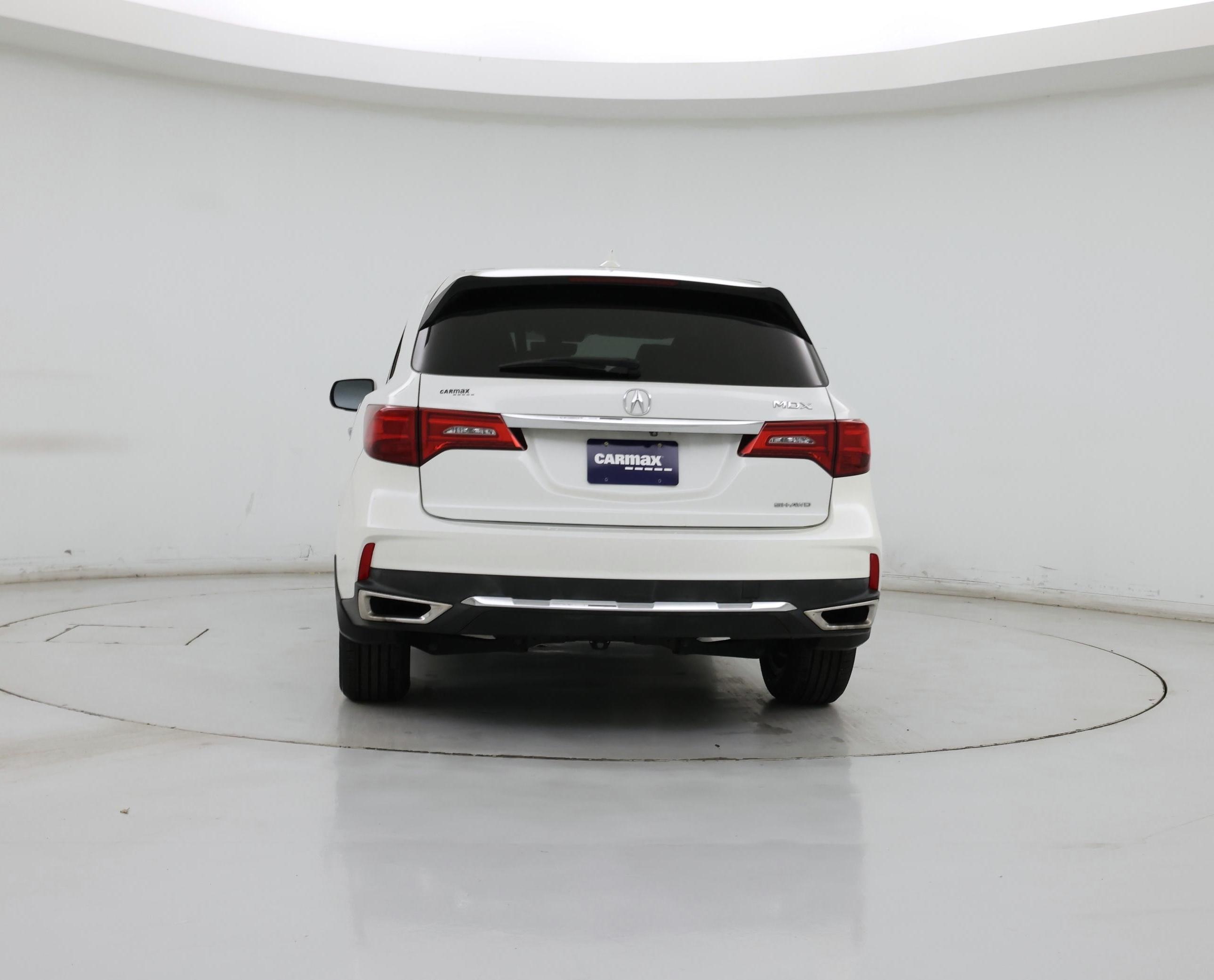 Thumbnail: 2018 Acura MDX - 6