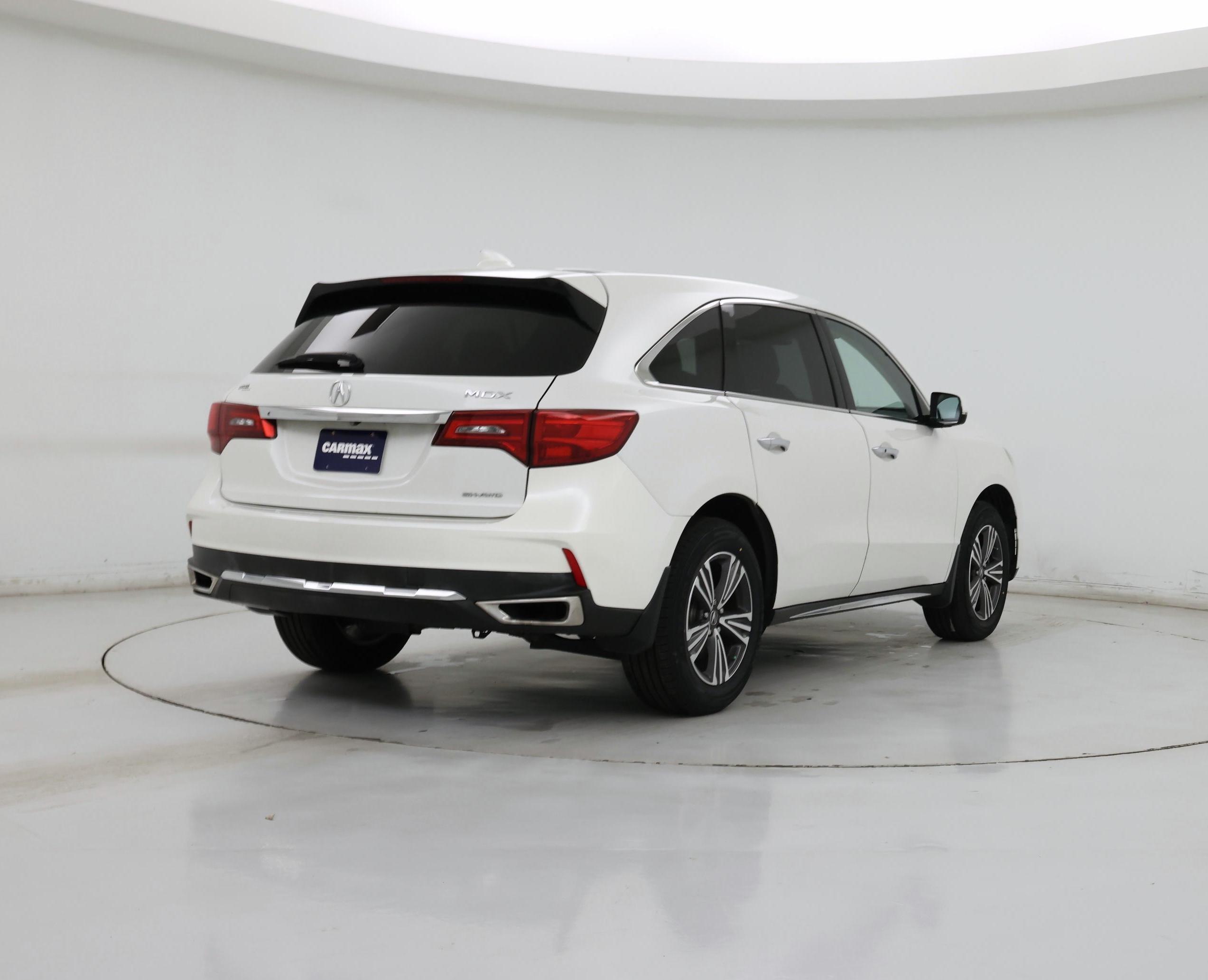 Thumbnail: 2018 Acura MDX - 8