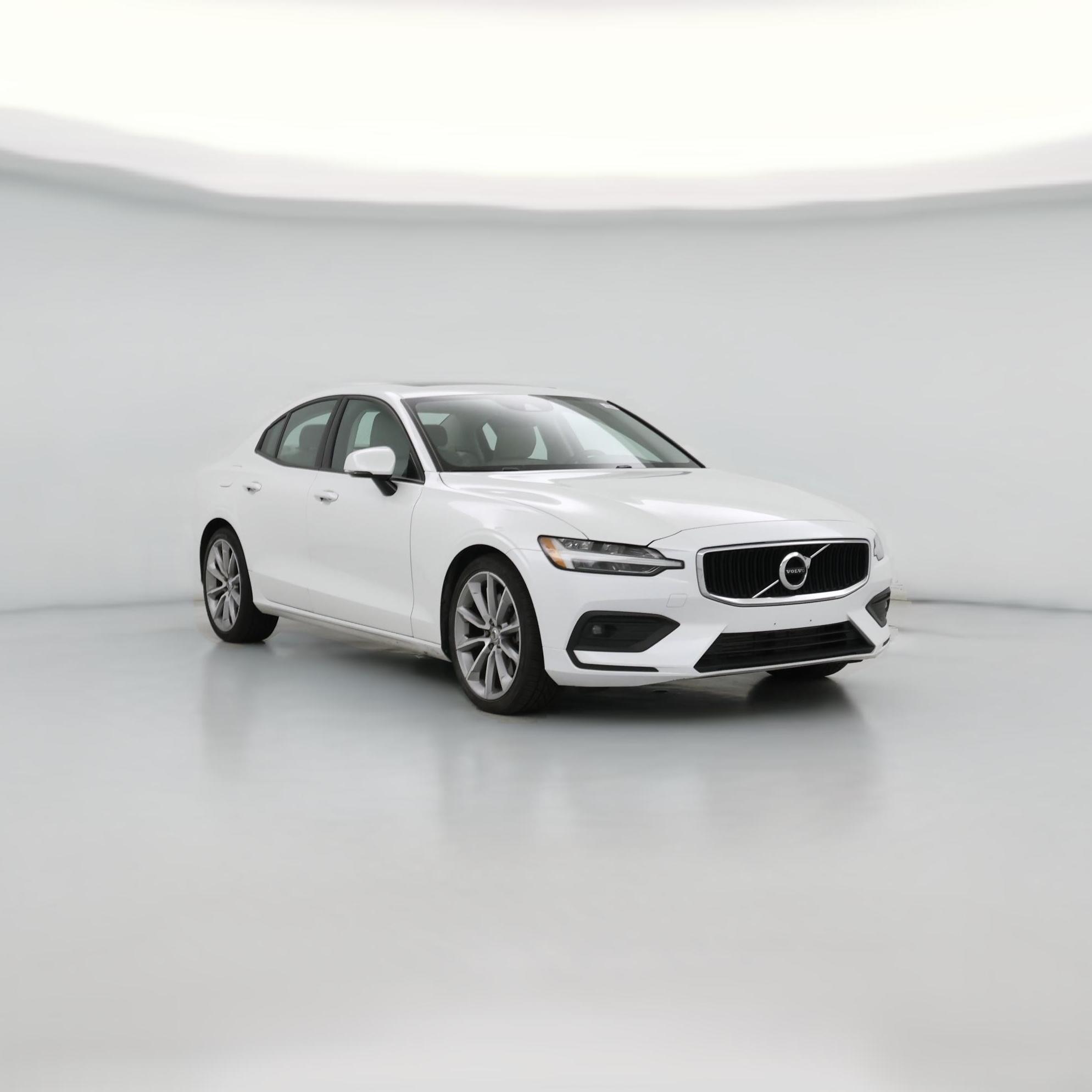 Thumbnail: 2021 Volvo S60 - 1