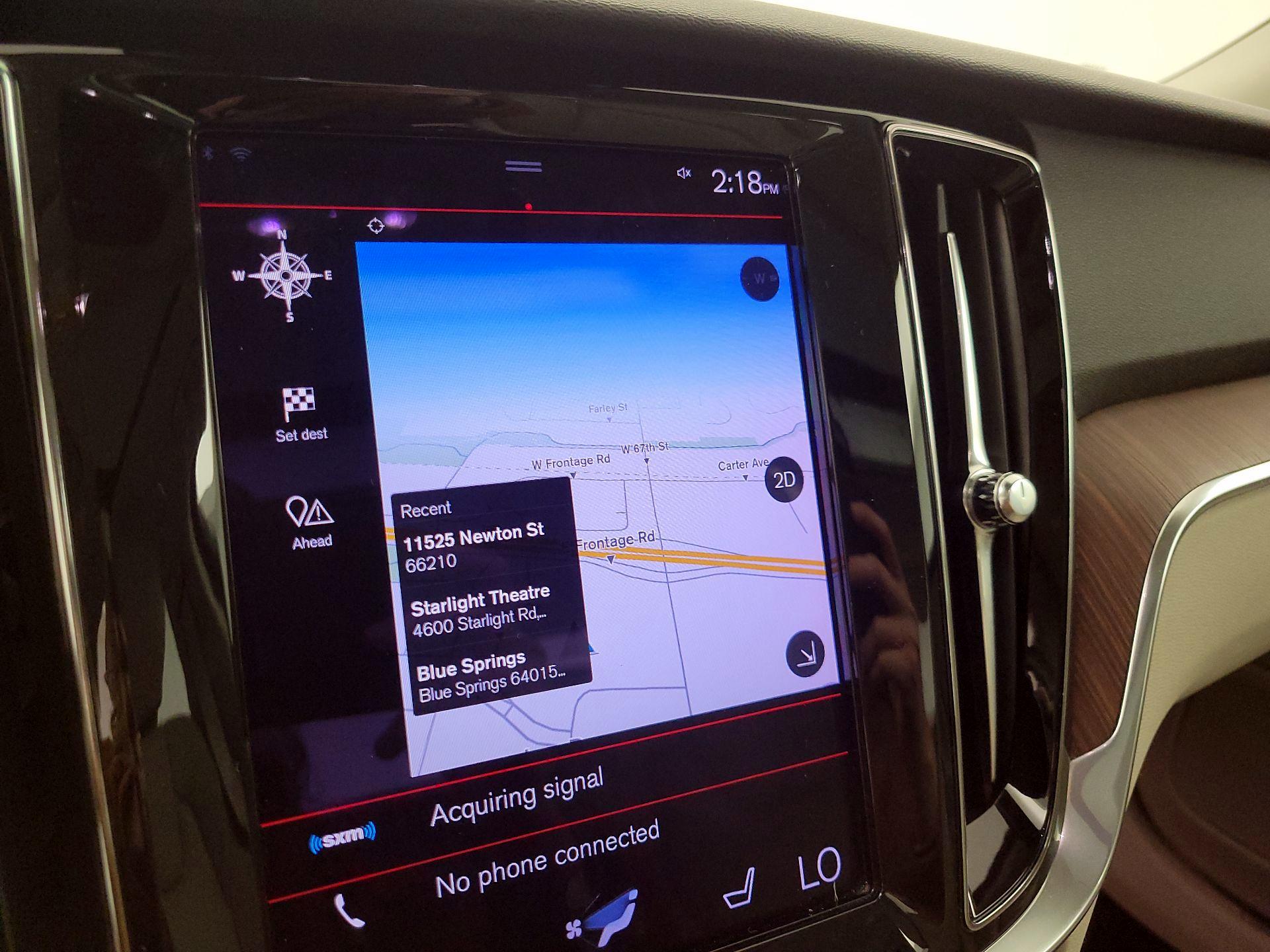 Thumbnail: 2021 Volvo S60 - 14