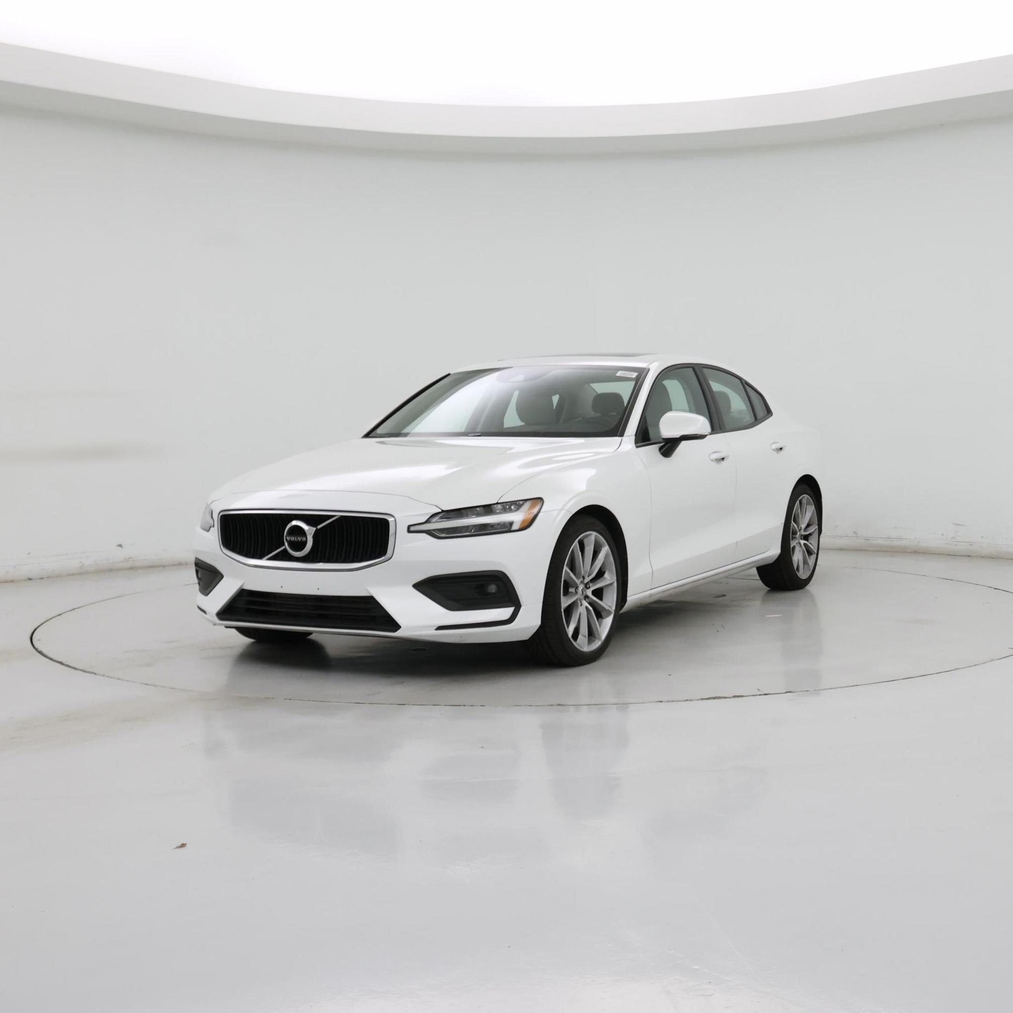 Thumbnail: 2021 Volvo S60 - 4