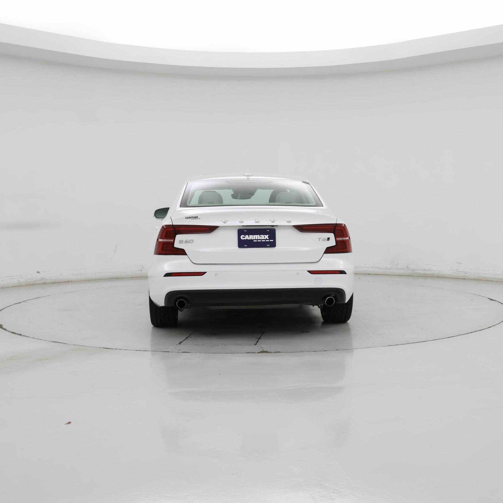 Thumbnail: 2021 Volvo S60 - 6